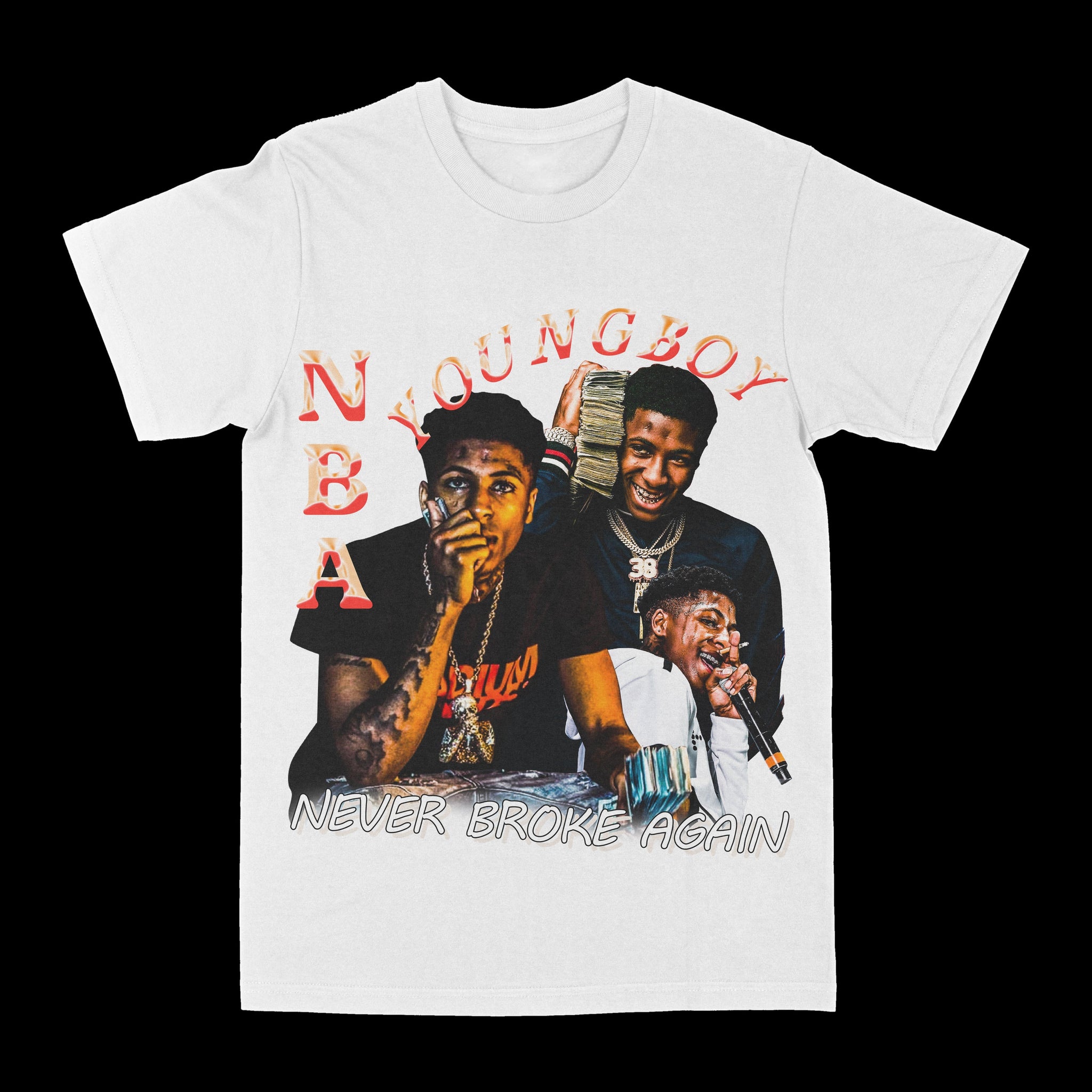 NBA Youngboy Graphic Tee