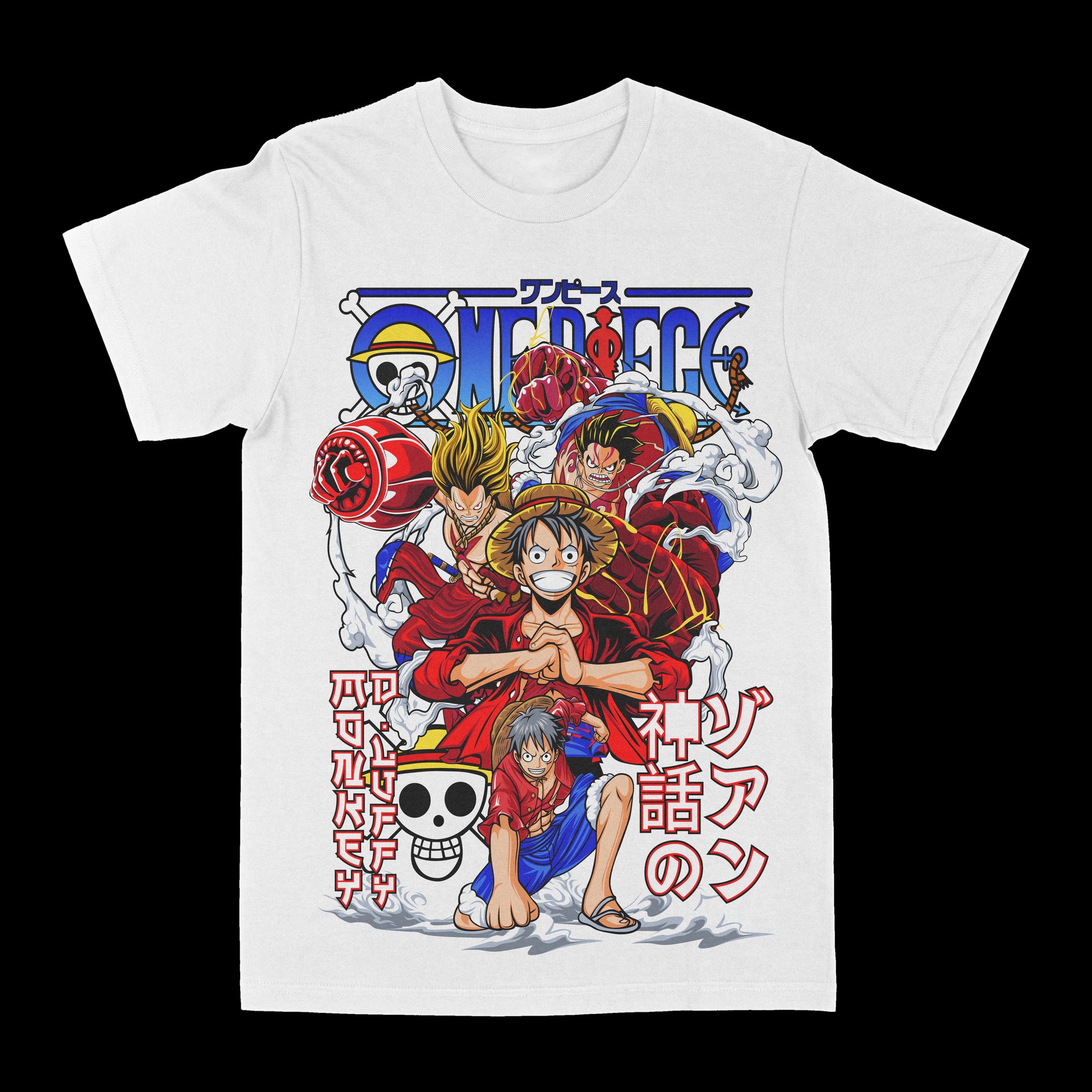 One Piece Graphic Tee