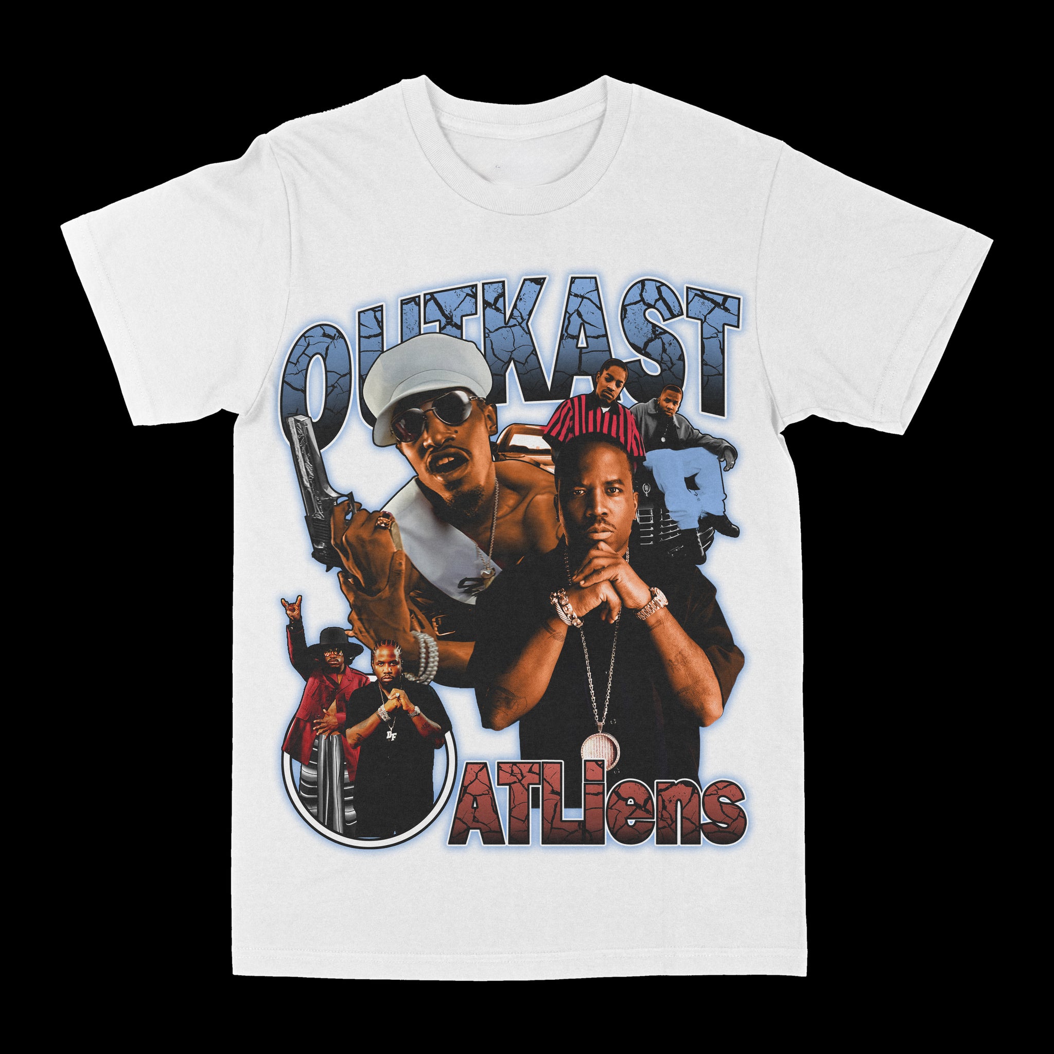 Outkast "ATLiens" Graphic Tee