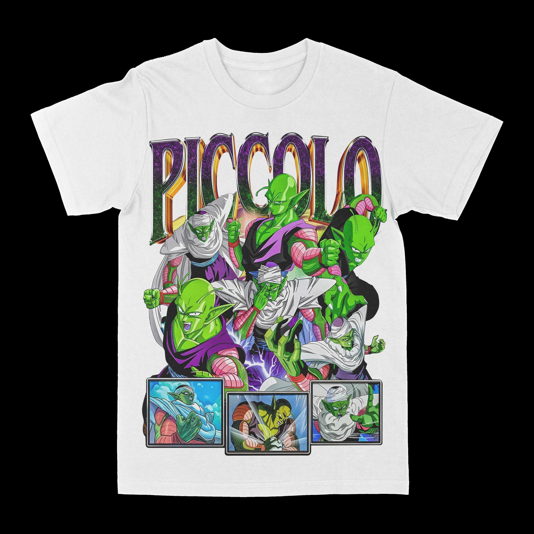 Piccolo Graphic Tee