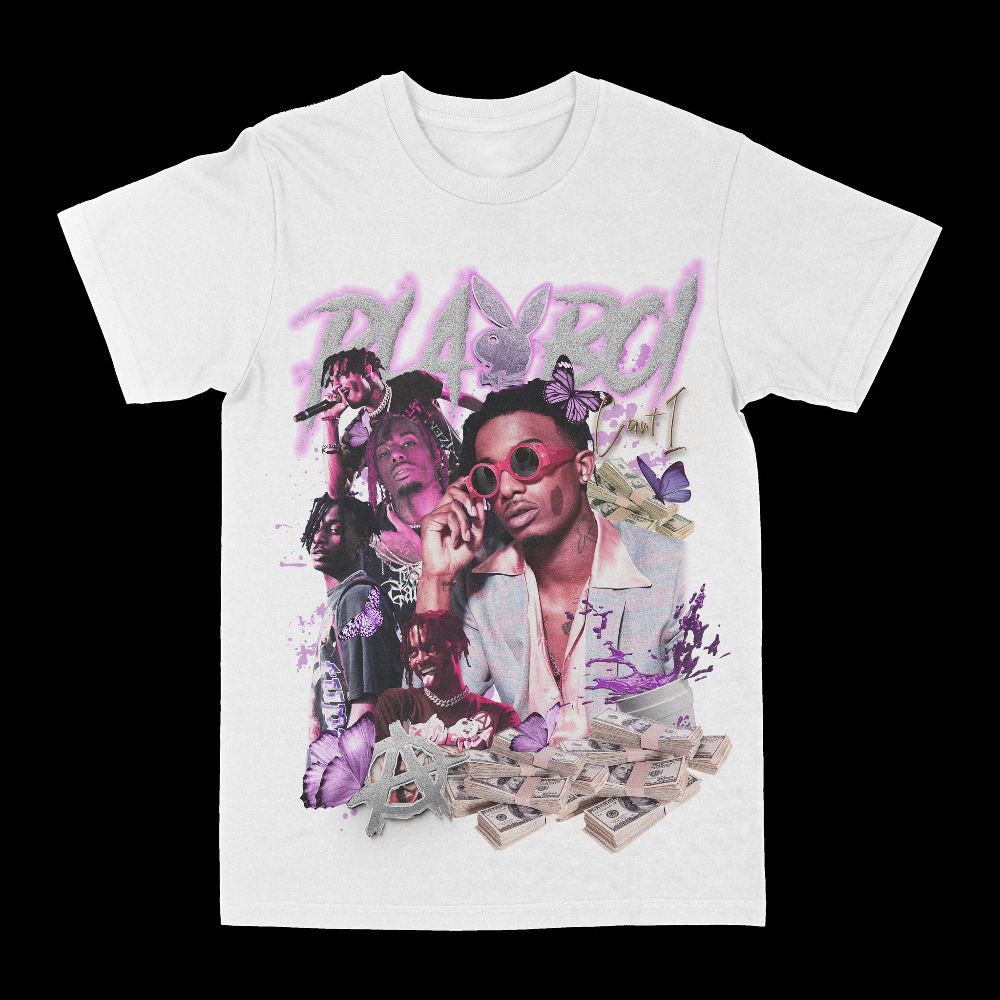 Playboi Carti Graphic Tee