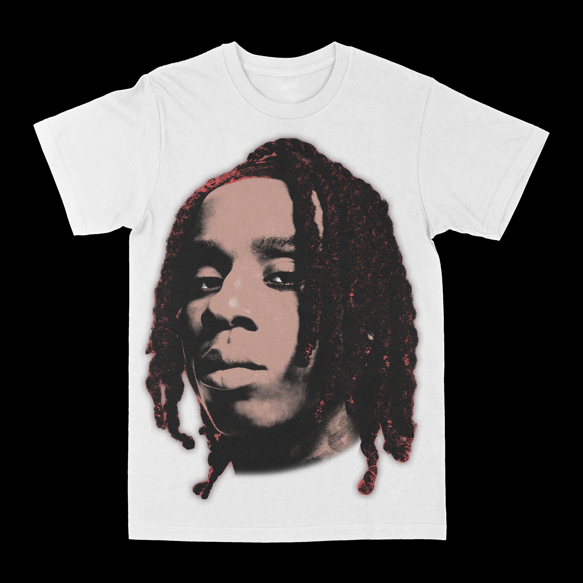 Polo G "Big Face" Graphic Tee