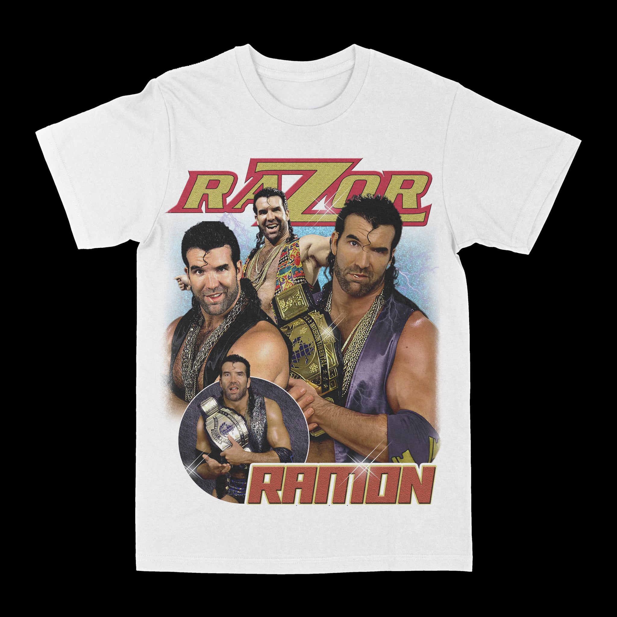 Razor Ramon Graphic Tee