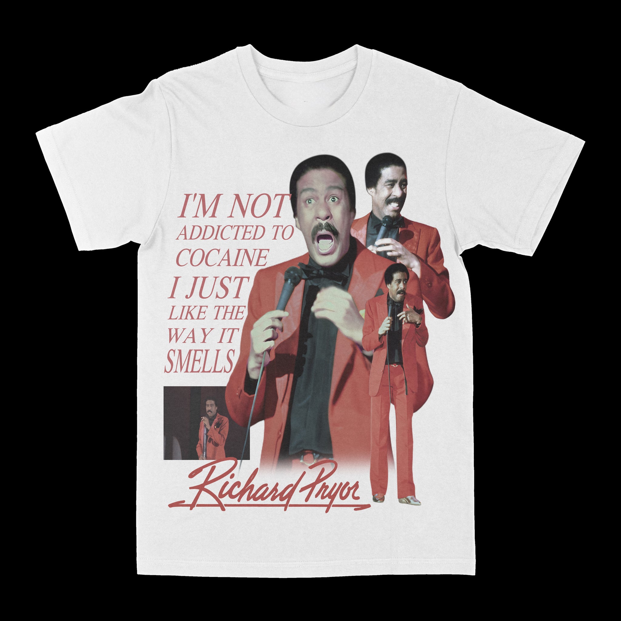 Richard Pryor Graphic Tee