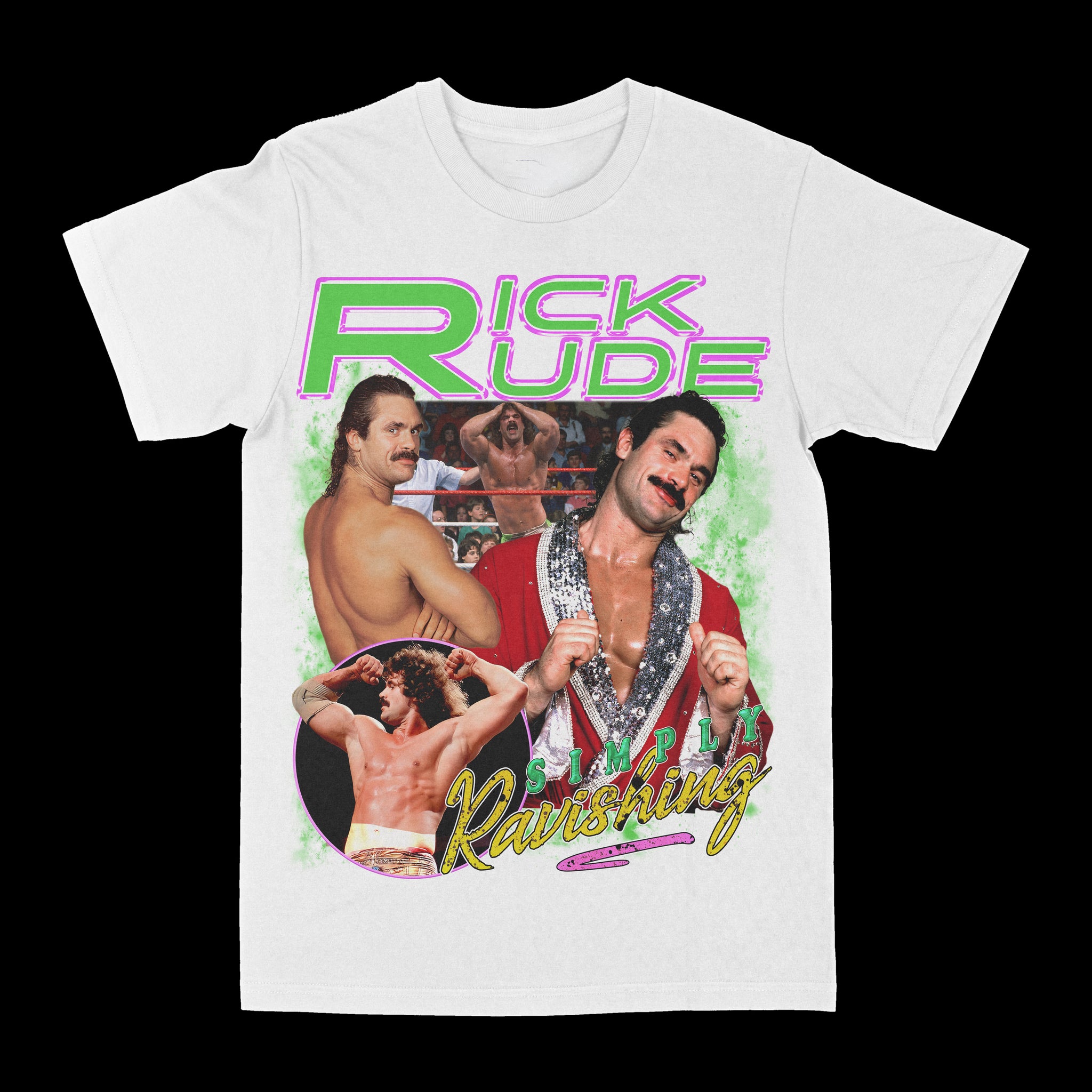 Rick Rude Graphic Tee