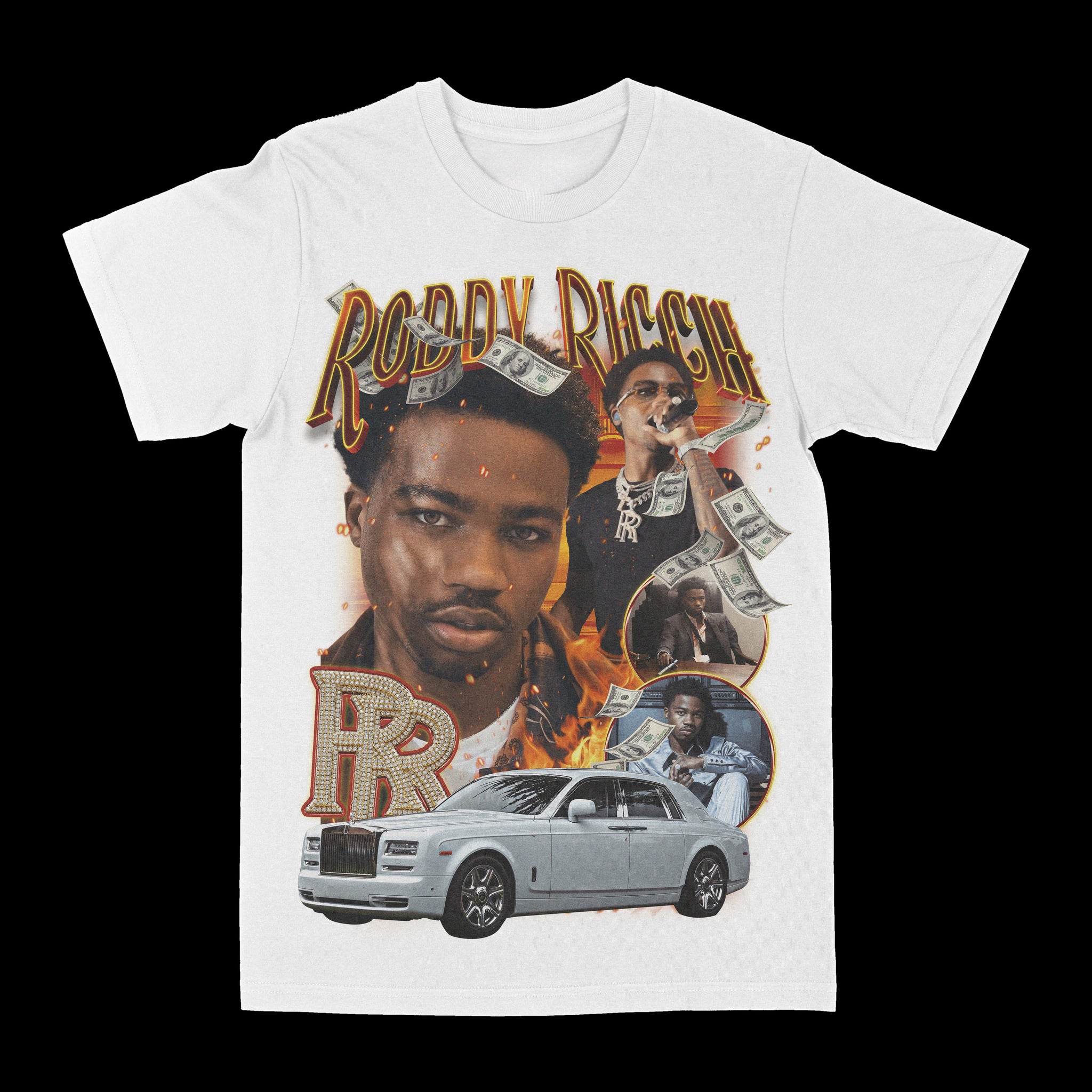 Roddy Ricch Graphic Tee