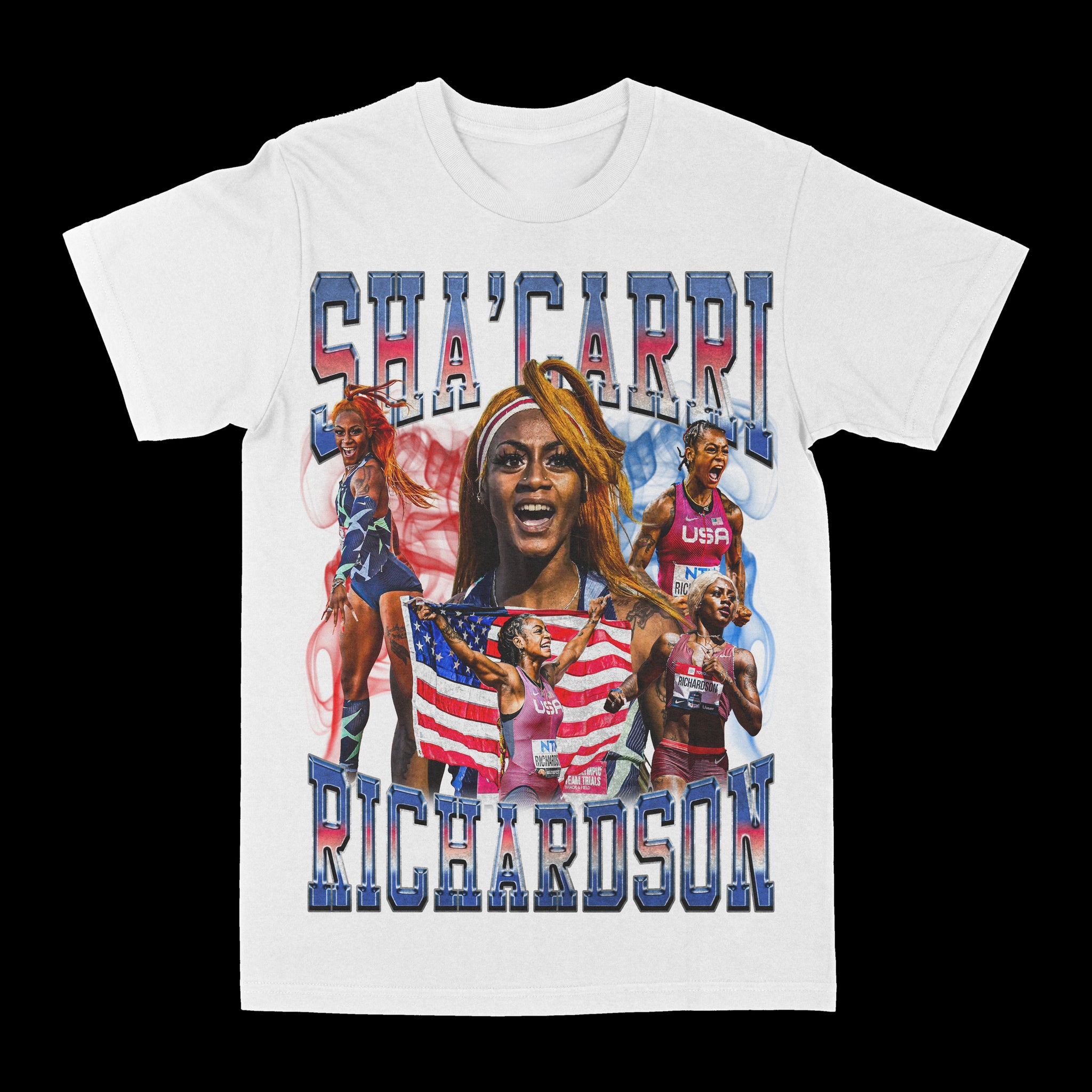 Sha'Carri Richardson Graphic Tee