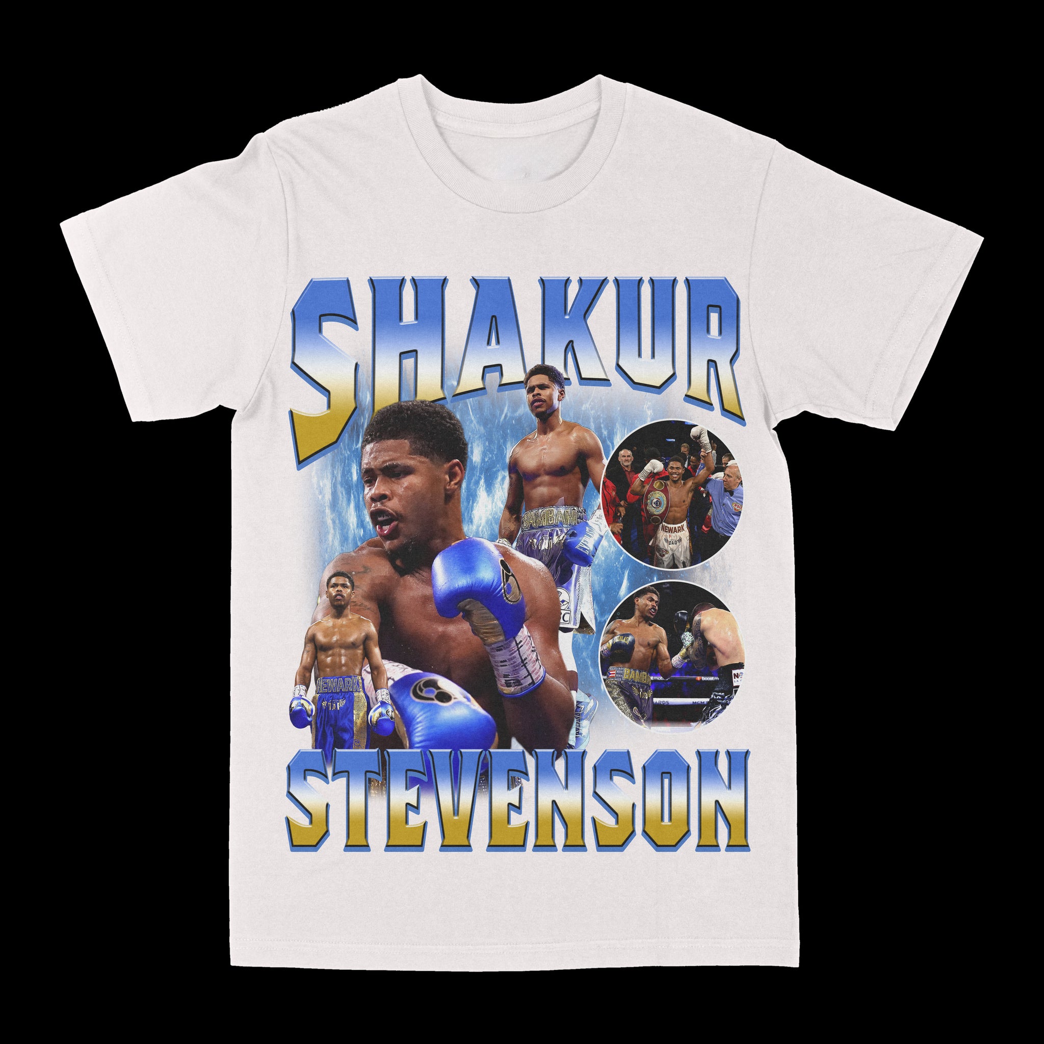 Shakur Stevenson Graphic Tee