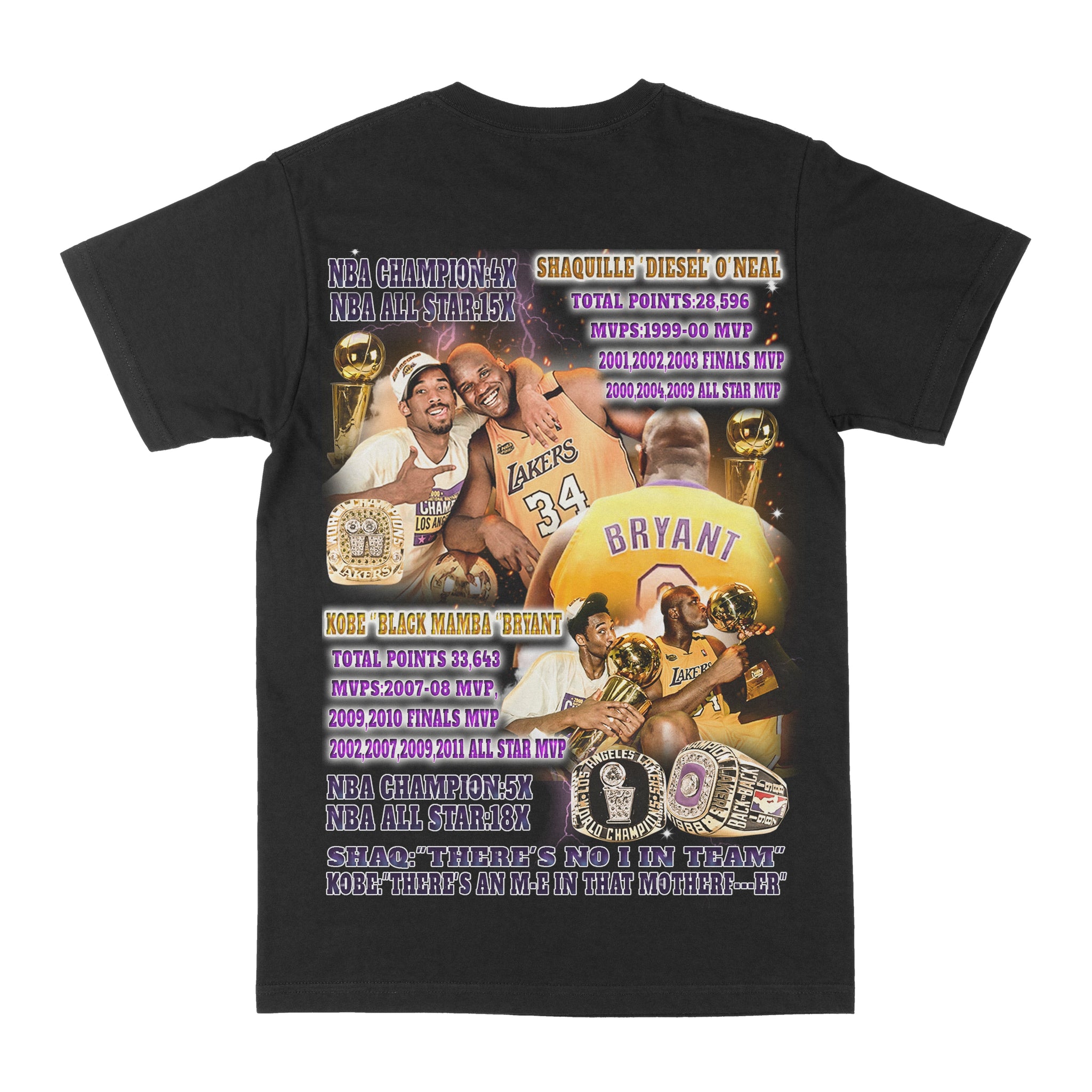 Most Dominant Duo Ever Graphic Tee