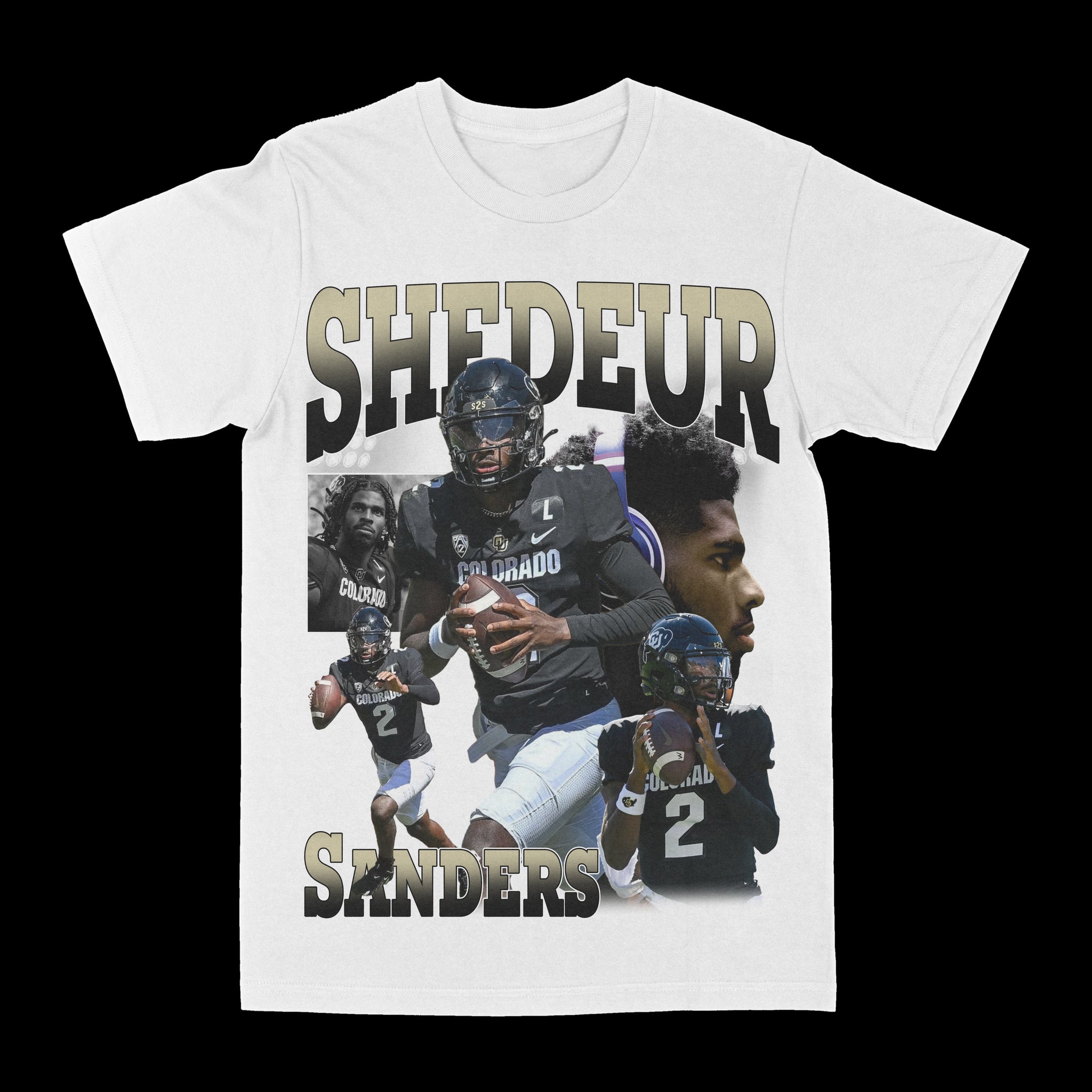 Shedeur Sanders "QB1"  Graphic Tee