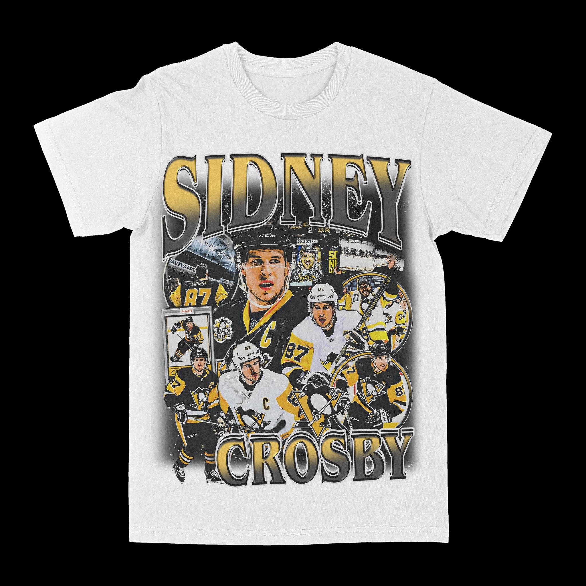 Sidney Crosby Graphic Tee