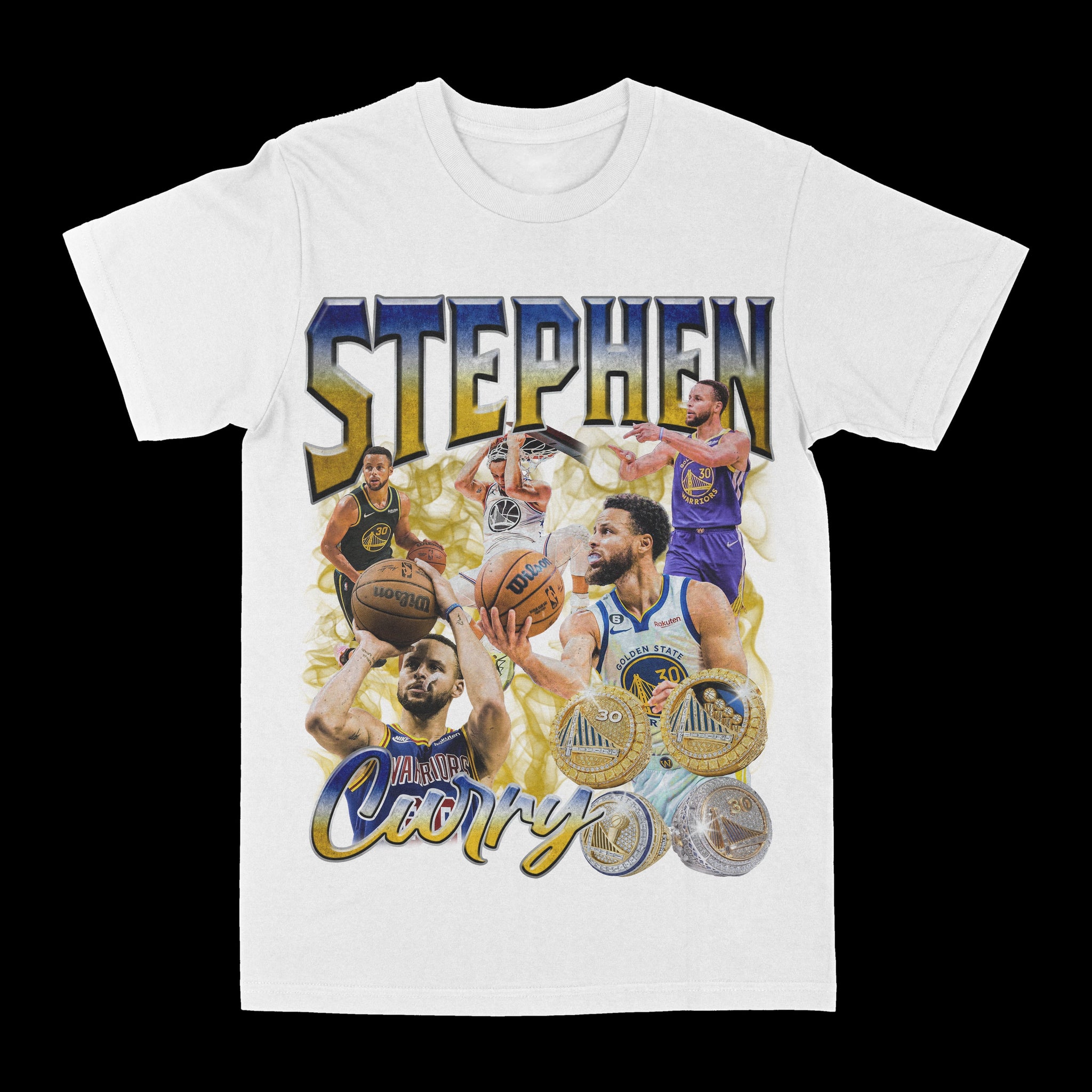 Steph Curry Graphic Tee