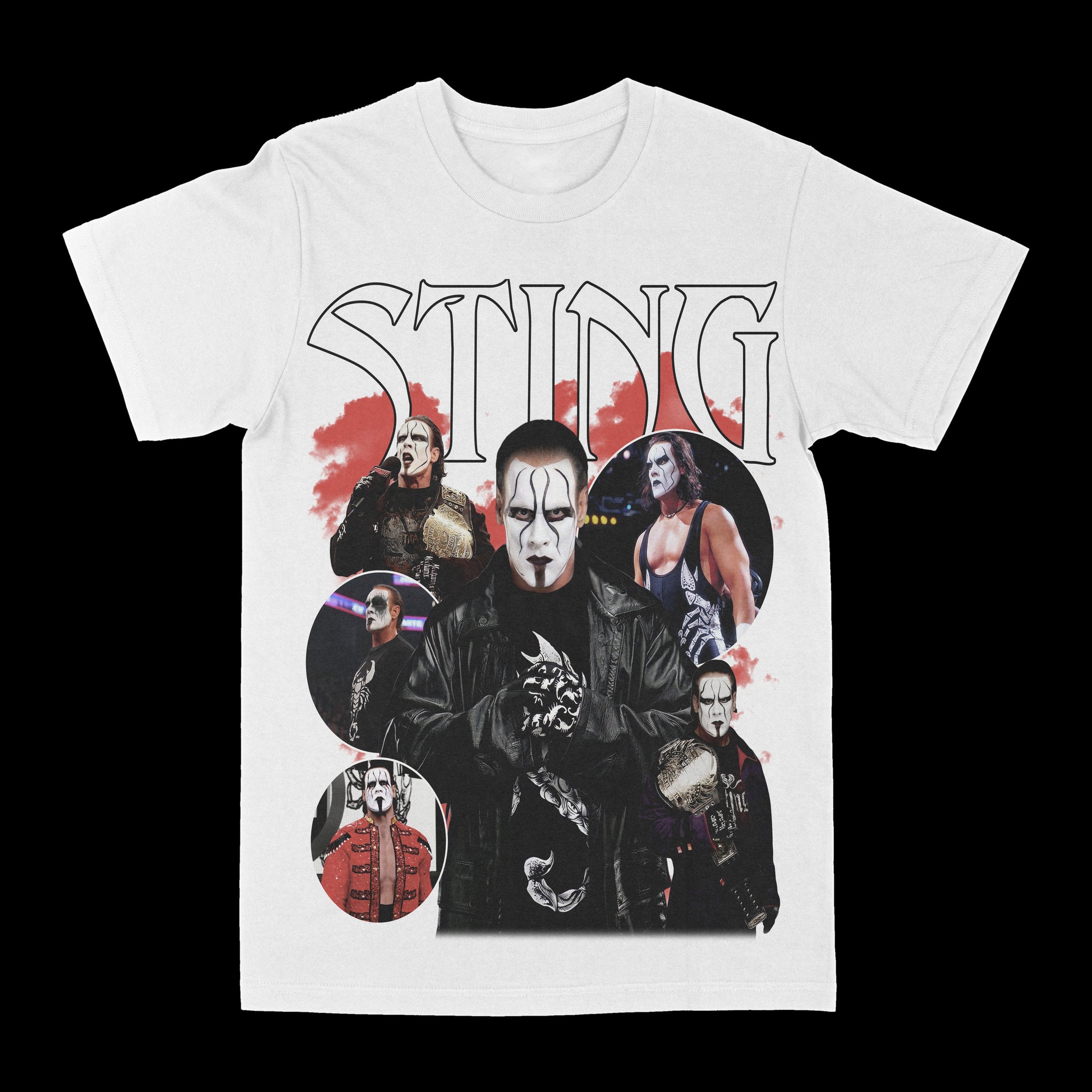 Sting Graphic Tee