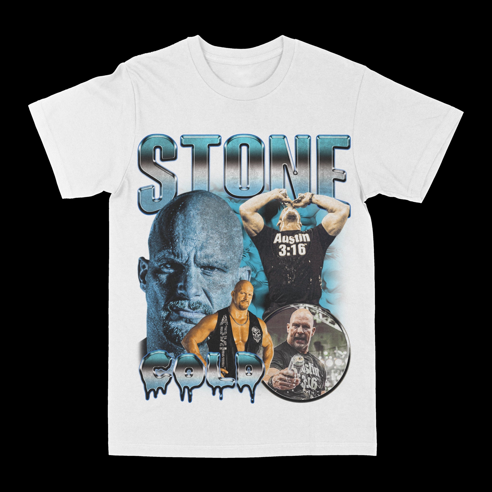 Stone Cold Graphic Tee