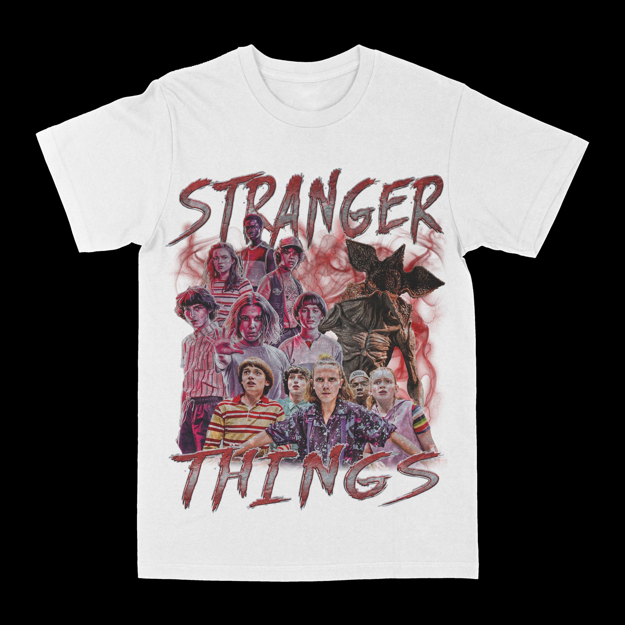 Stranger Things Graphic Tee