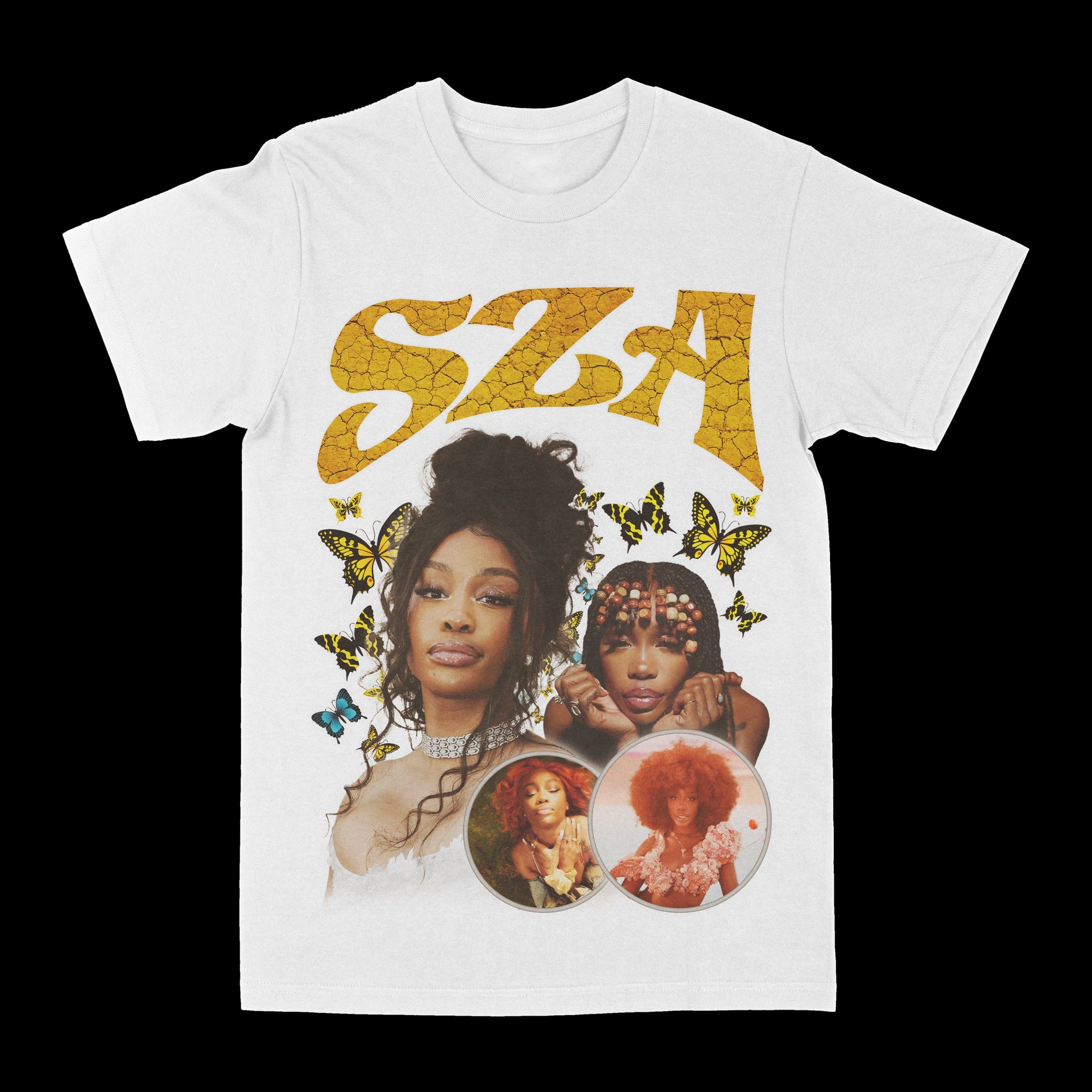 SZA Graphic Tee