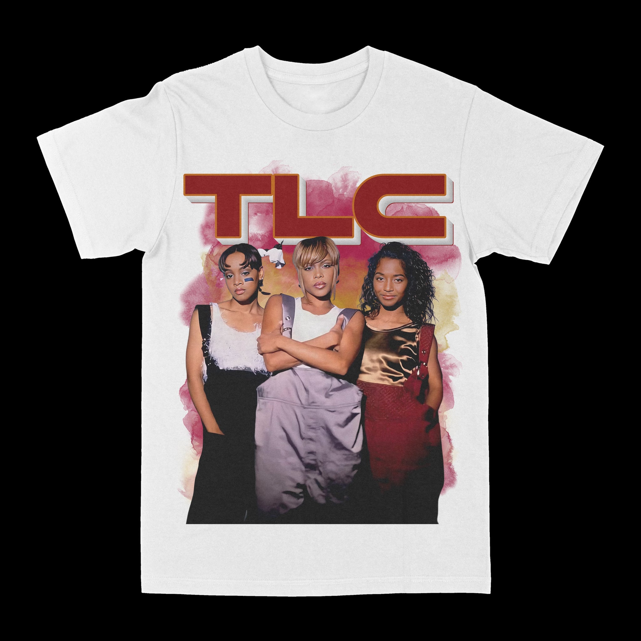 TLC 2 Graphic Tee