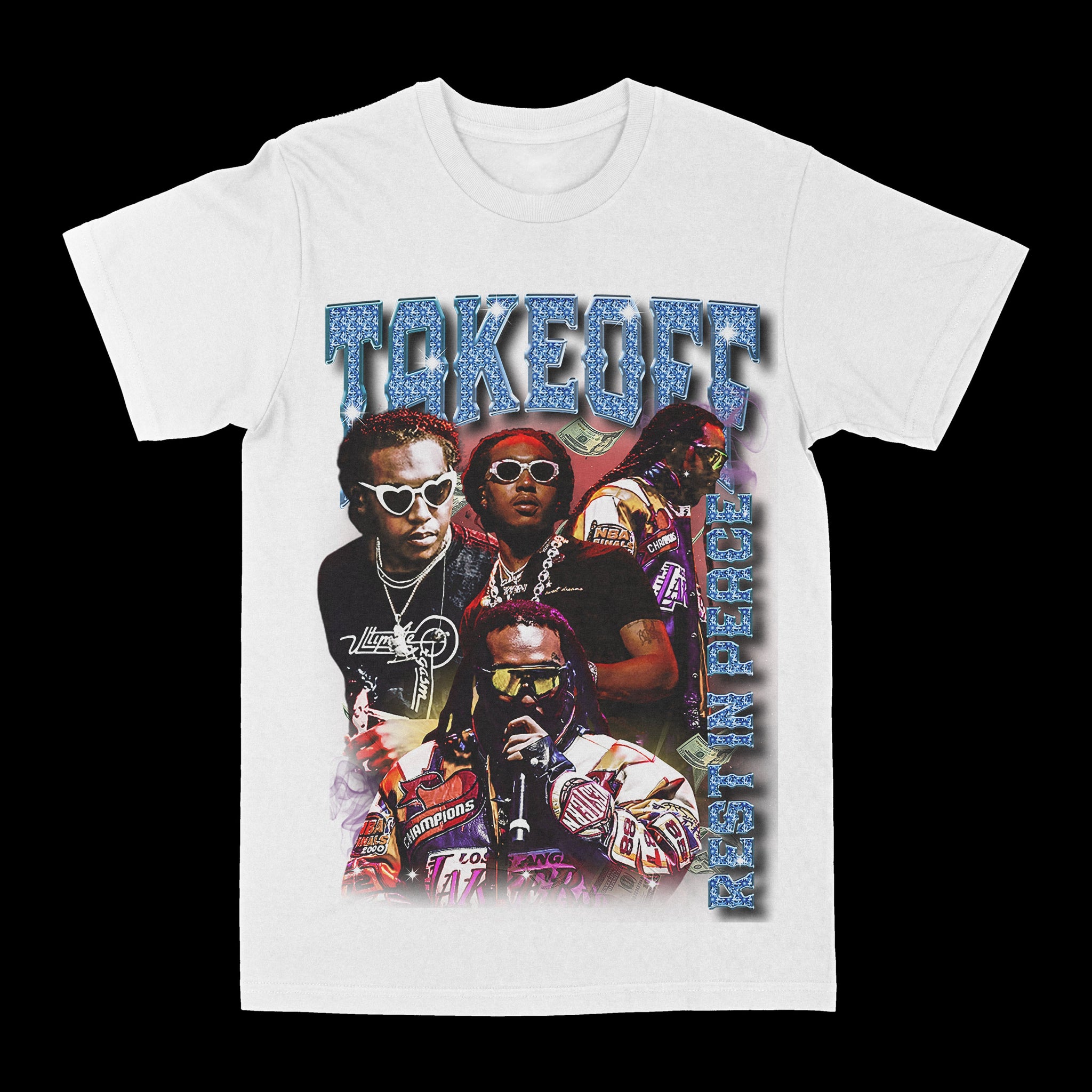 Takeoff R.I.P. Graphic Tee