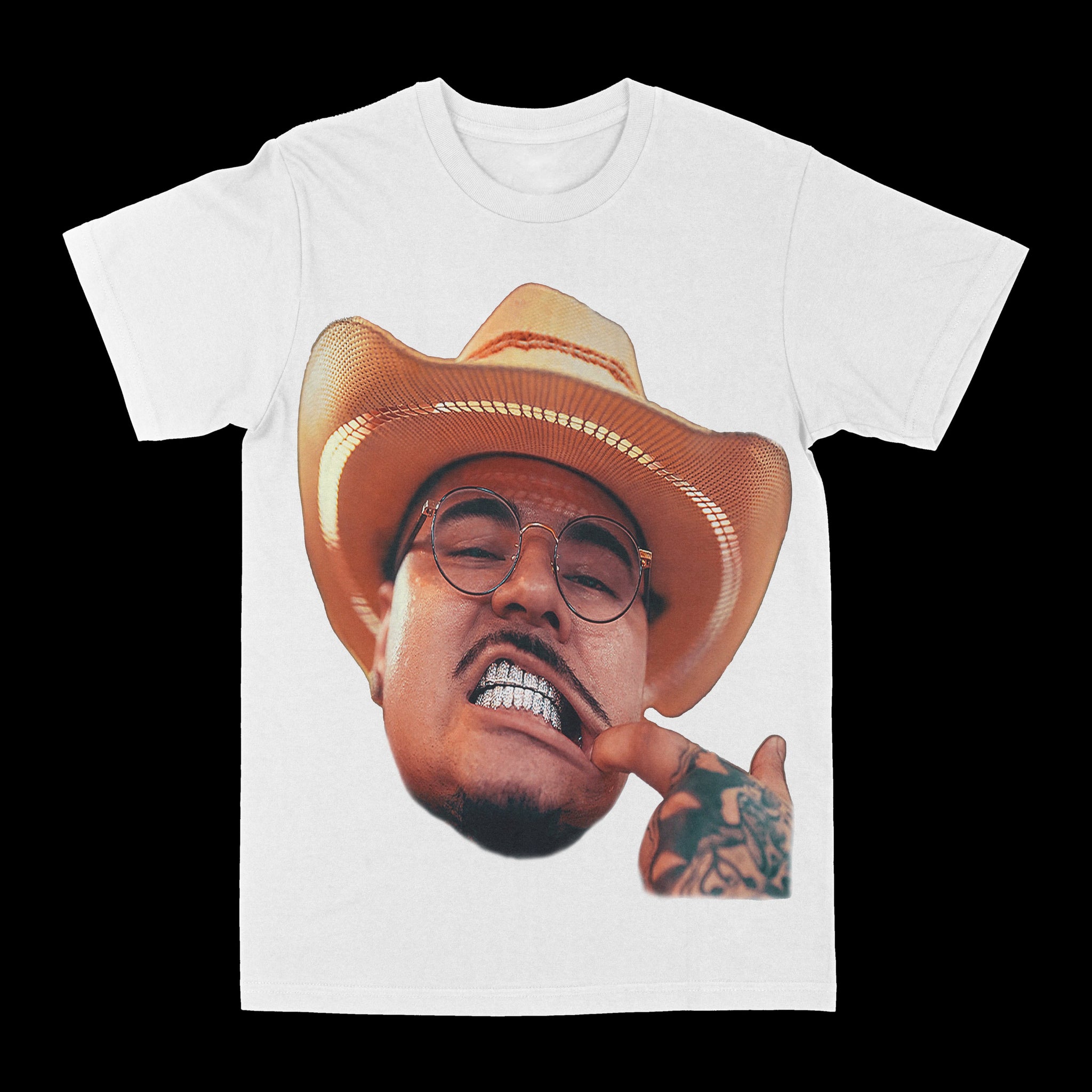 That Mexican OT "Big Face" Graphic Tee