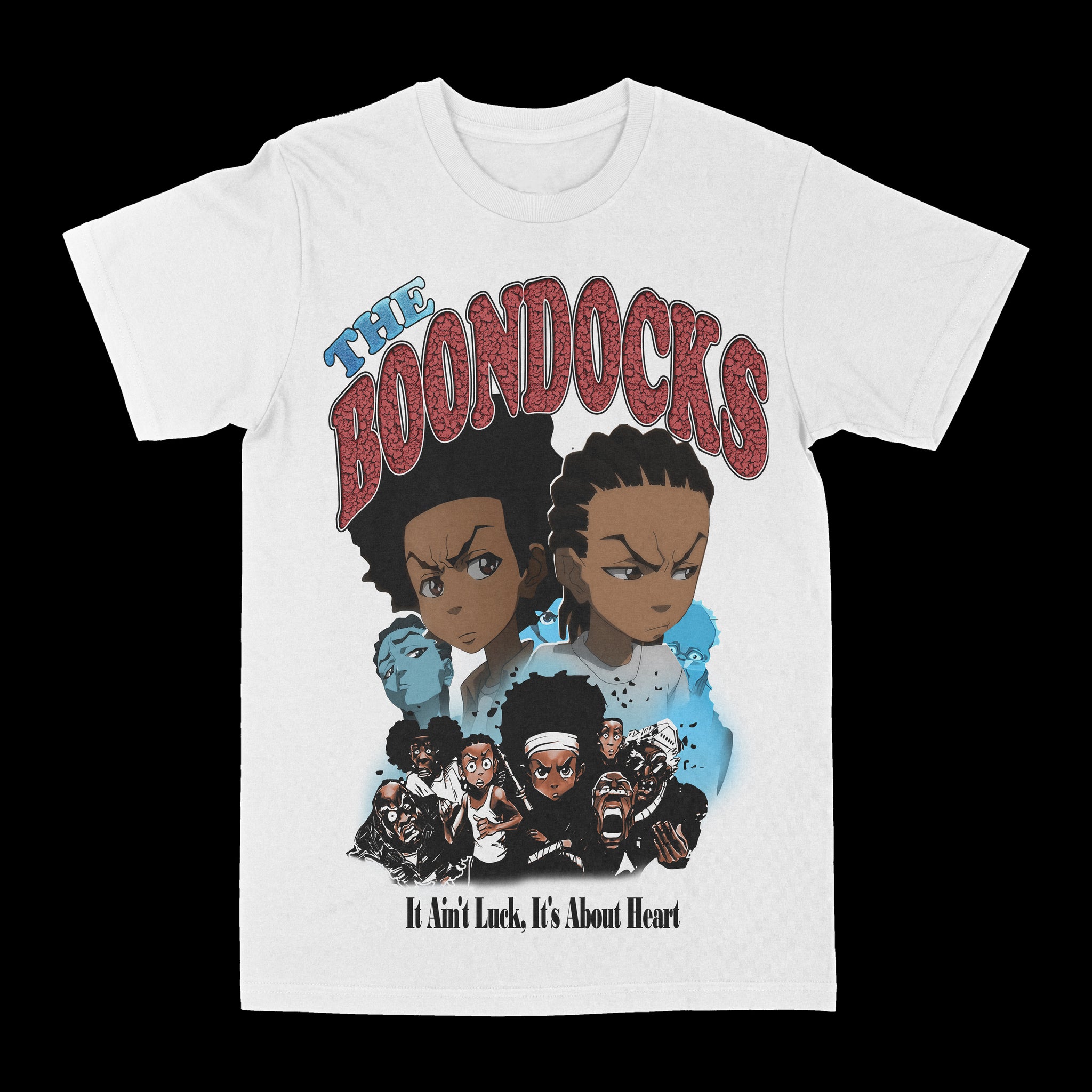 The Boondocks Graphic Tee