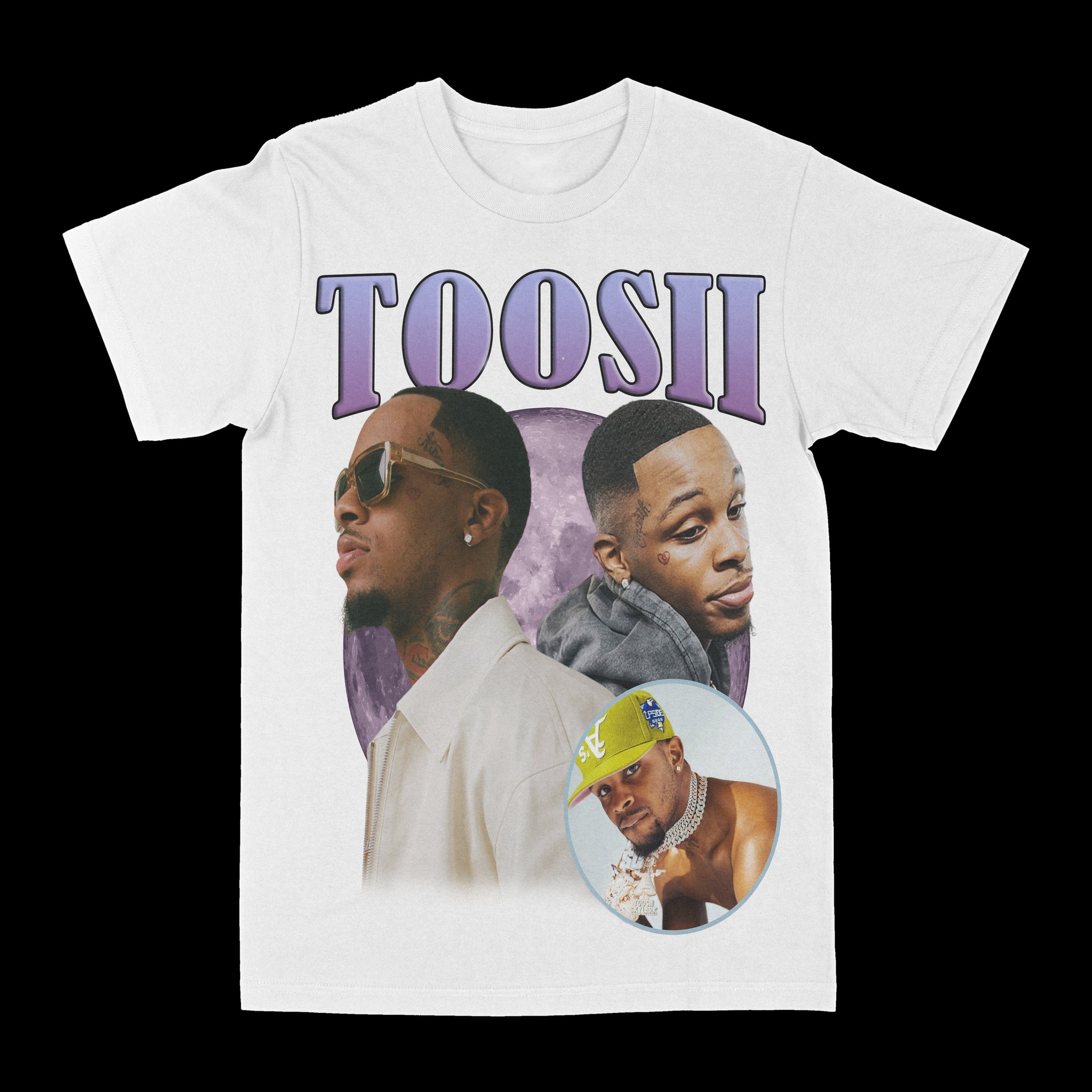 Toosii Graphic Tee