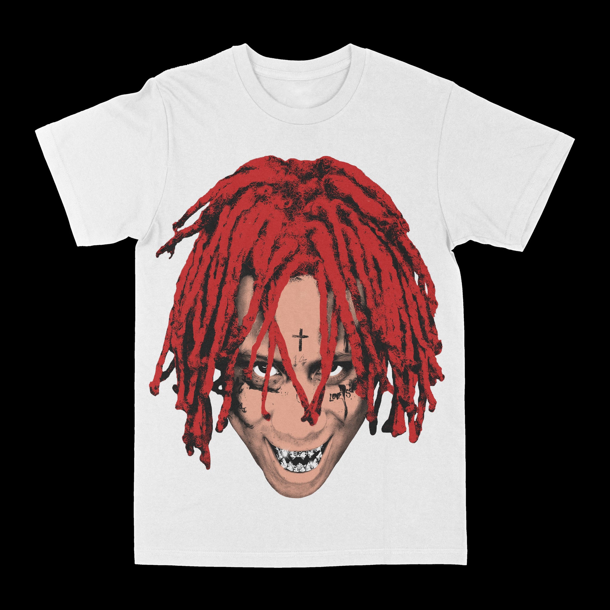 Trippie Redd "Big Face" Graphic Tee