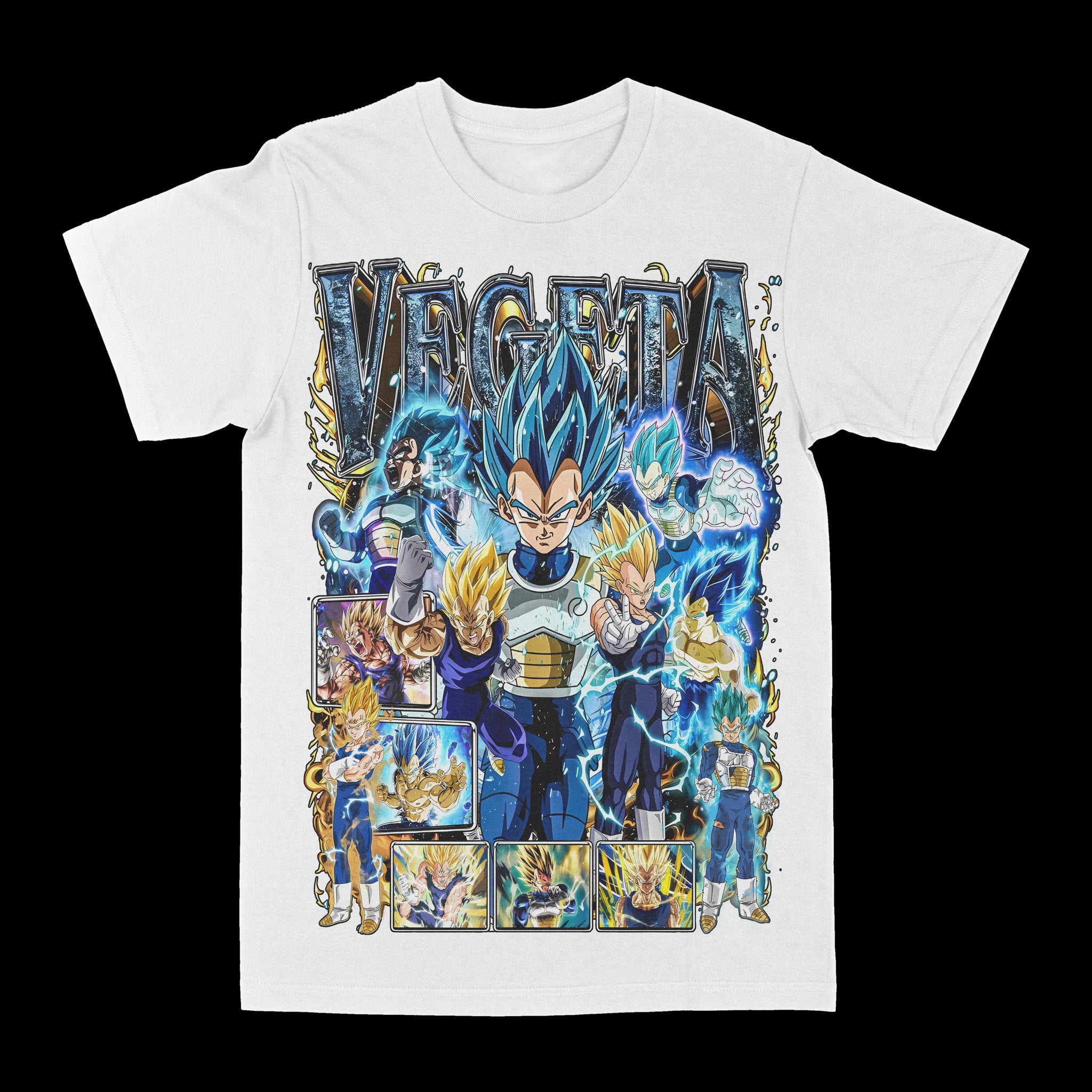 Vegeta Graphic Tee