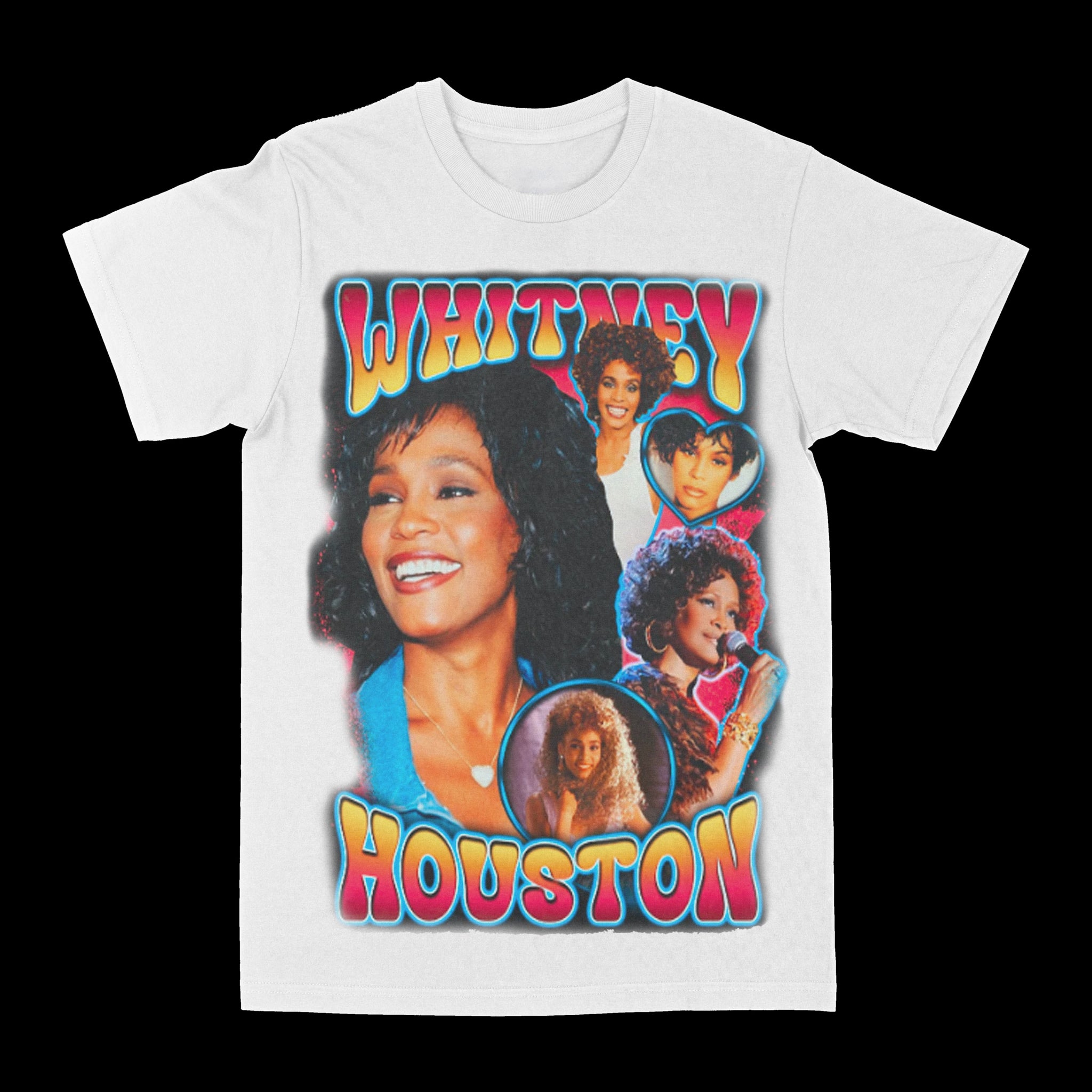 Whitney Houston Forever Graphic Tee