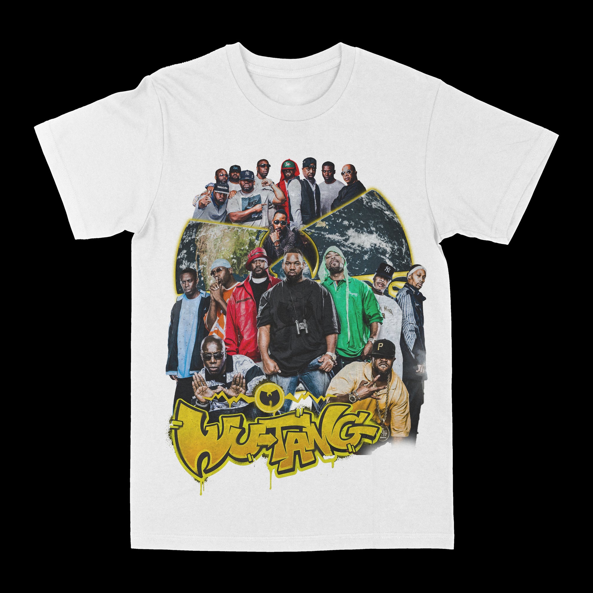 Wu Tang Clan Graphic Tee