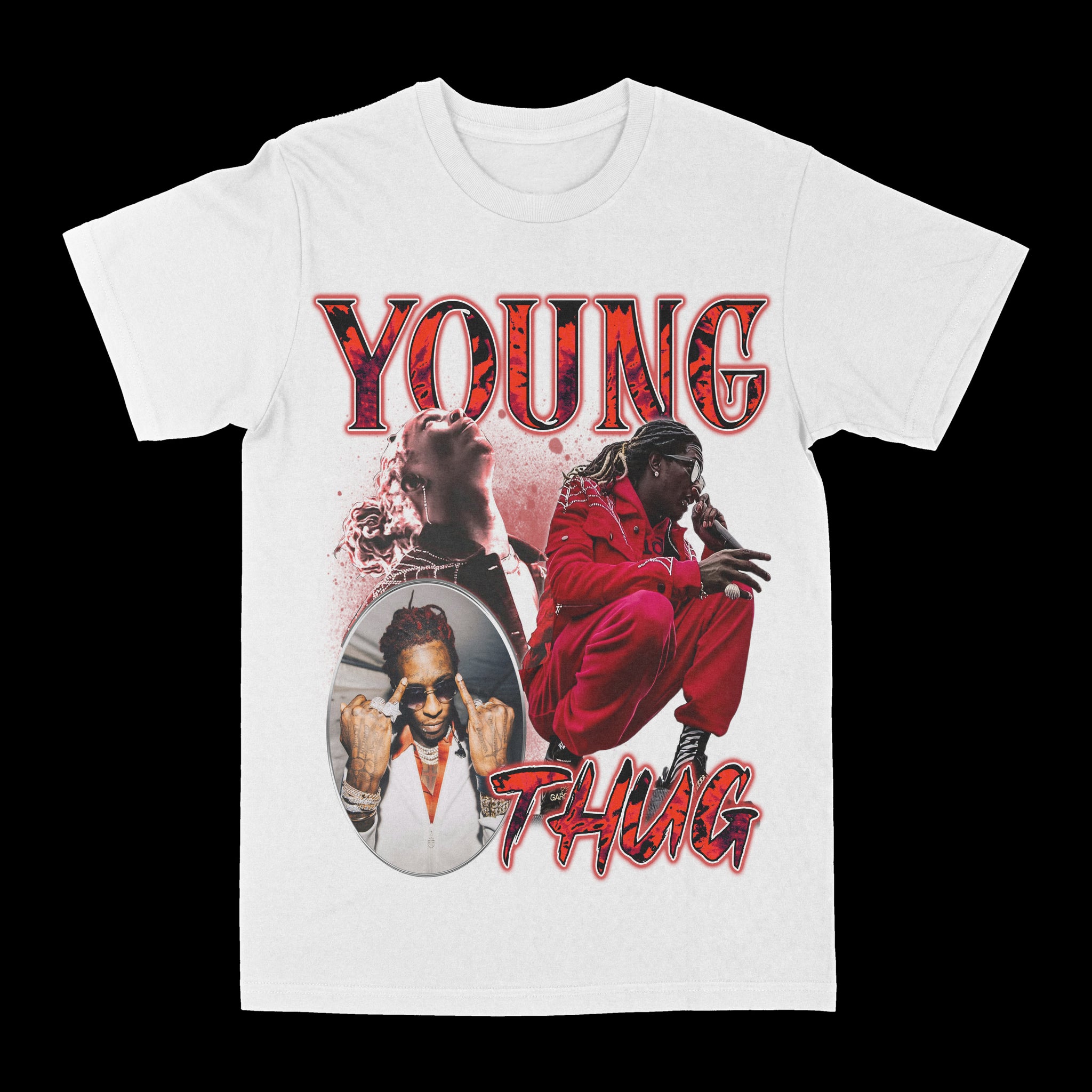 Young Thug "Thugger" Graphic Tee