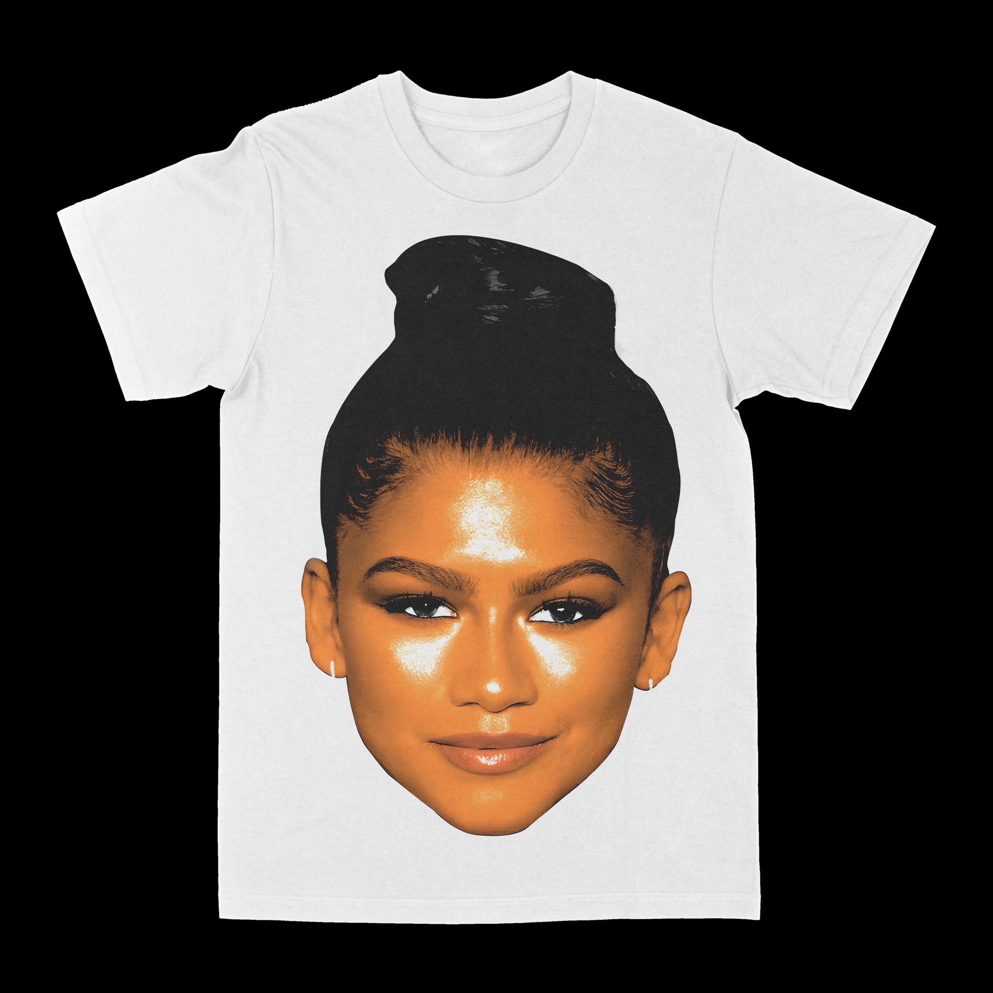 Zendaya "Big Face" Graphic Tee