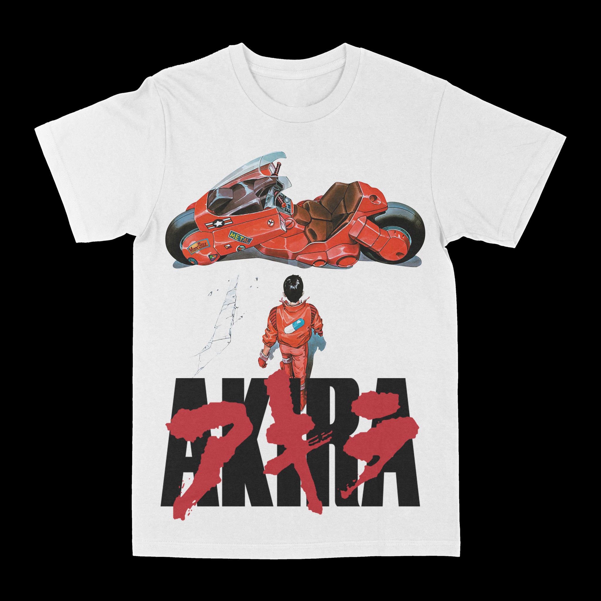 Akira Graphic Tee