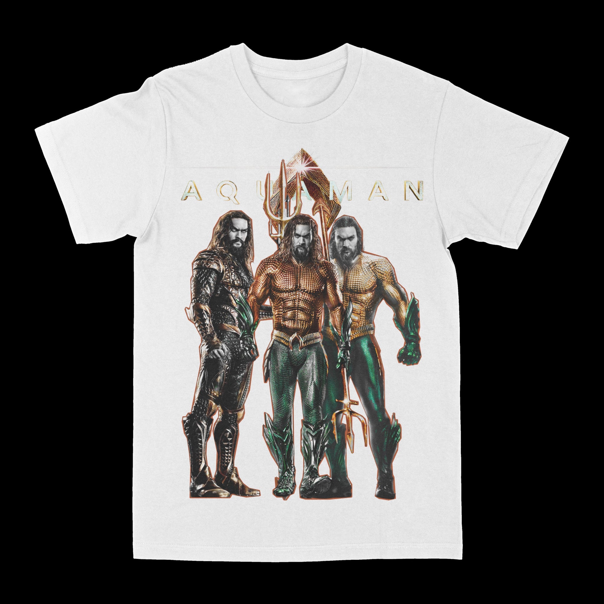 Aquaman Graphic Tee