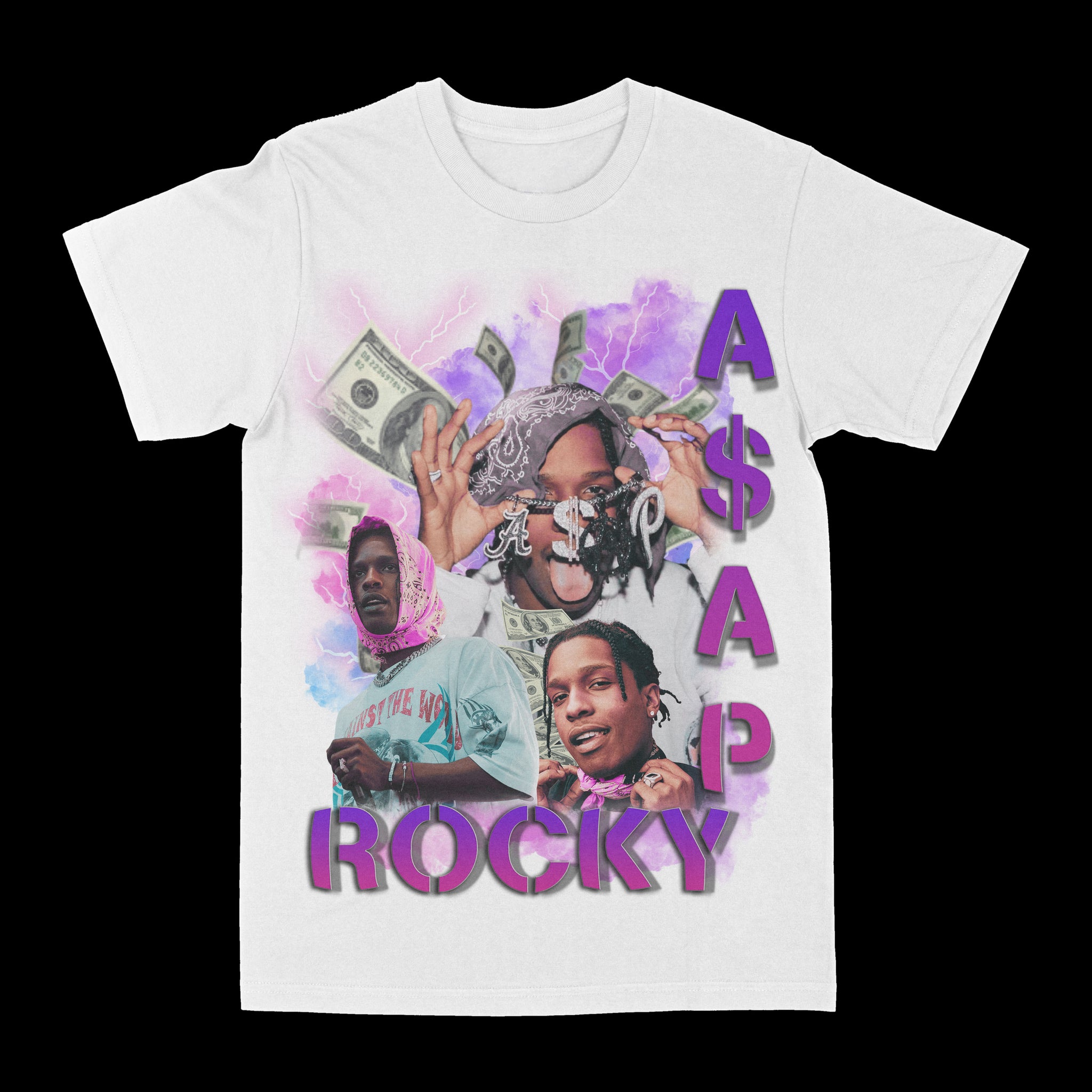 A$AP Rocky Graphic Tee