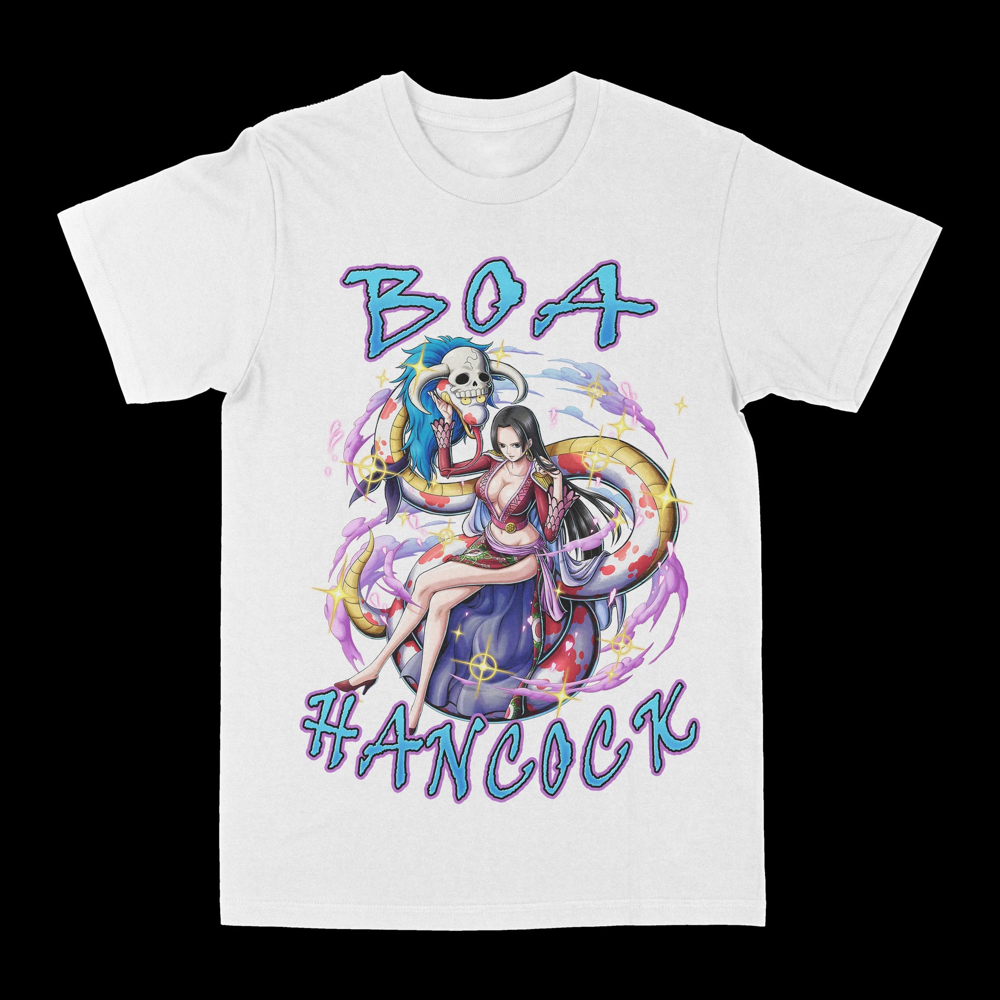 Boa Hancock Graphic Tee