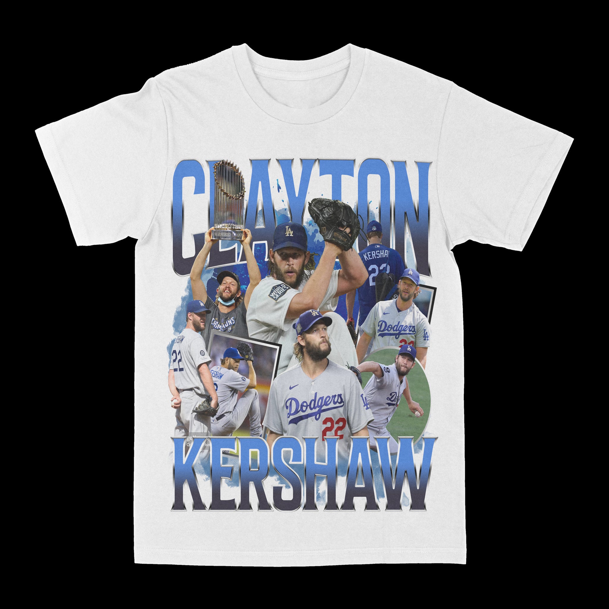 Clayton Kershaw Graphic Tee