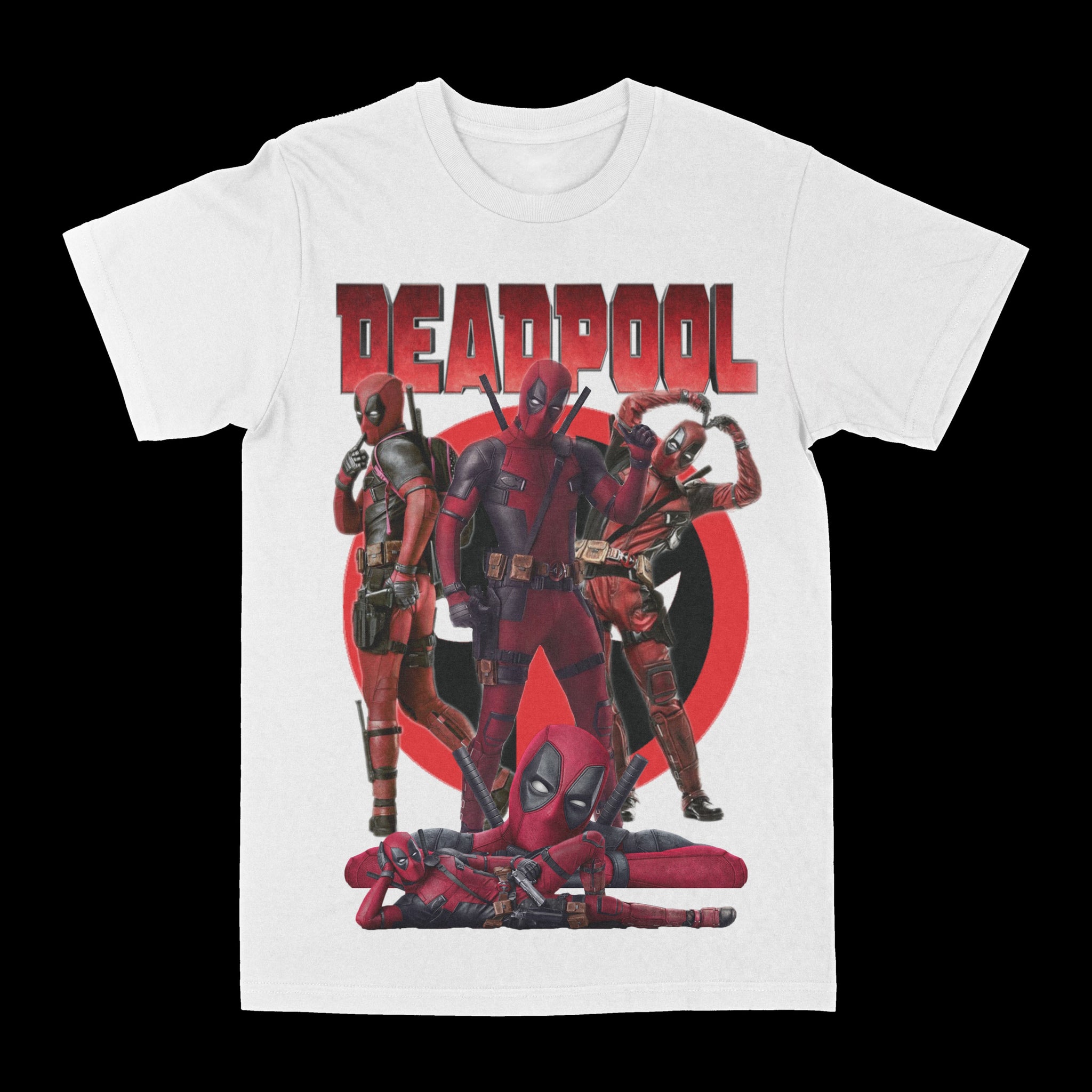 Deadpool Graphic Tee