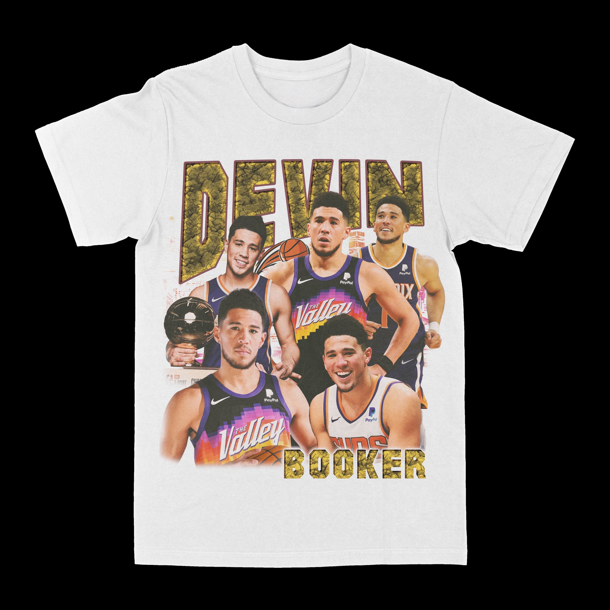 Devin Booker Graphic Tee