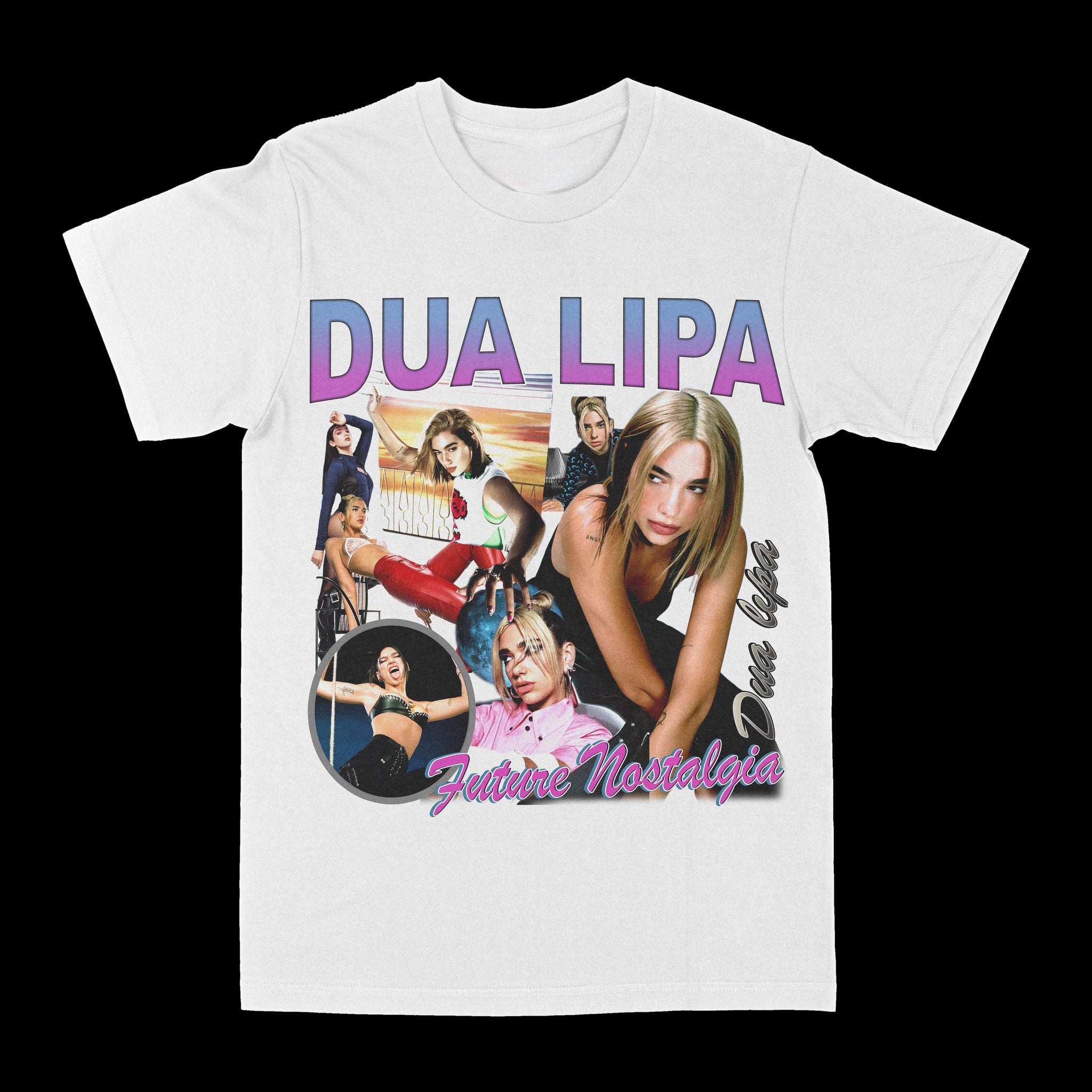 Dua Lipa Graphic Tee