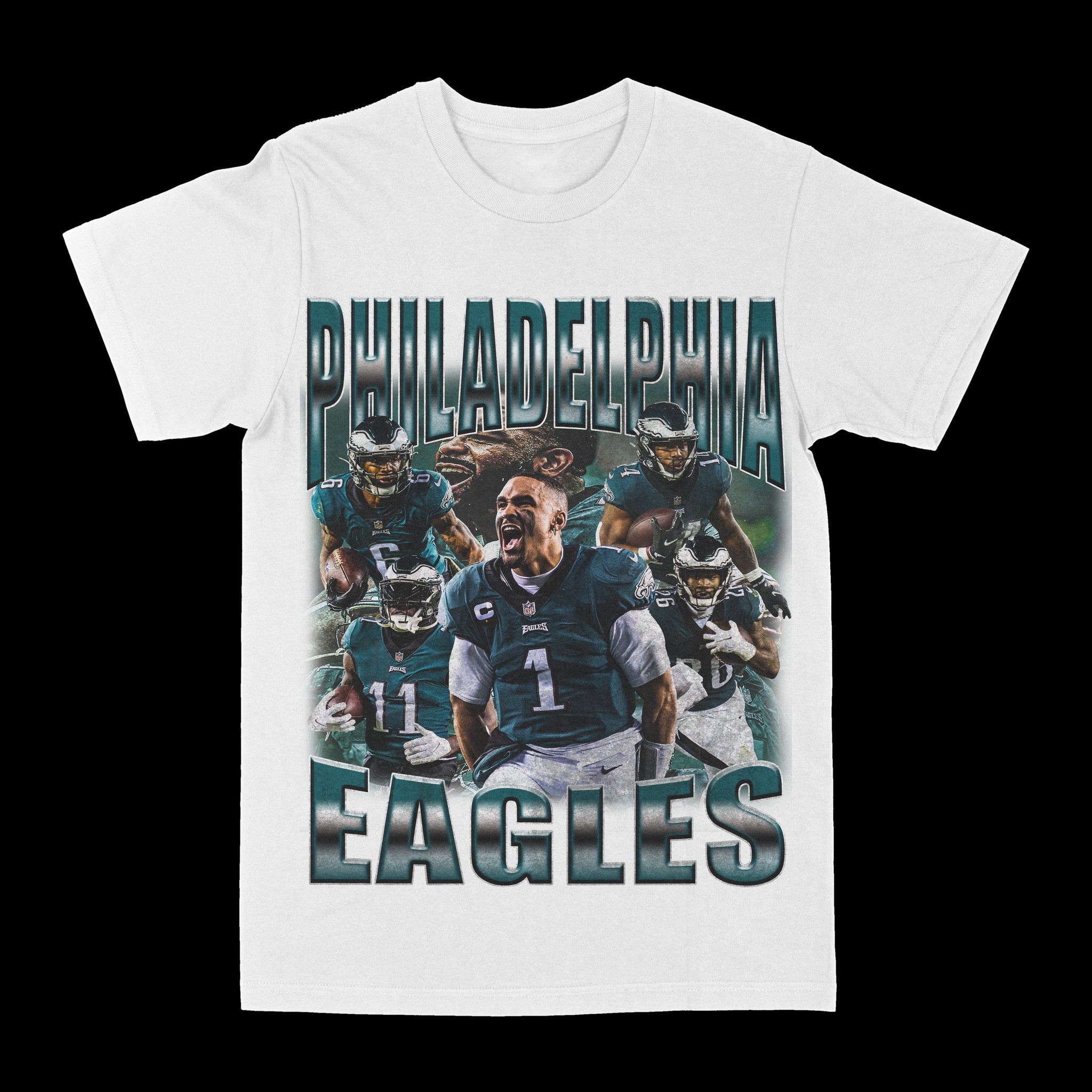 Philadelphia Eagles Graphic Tee