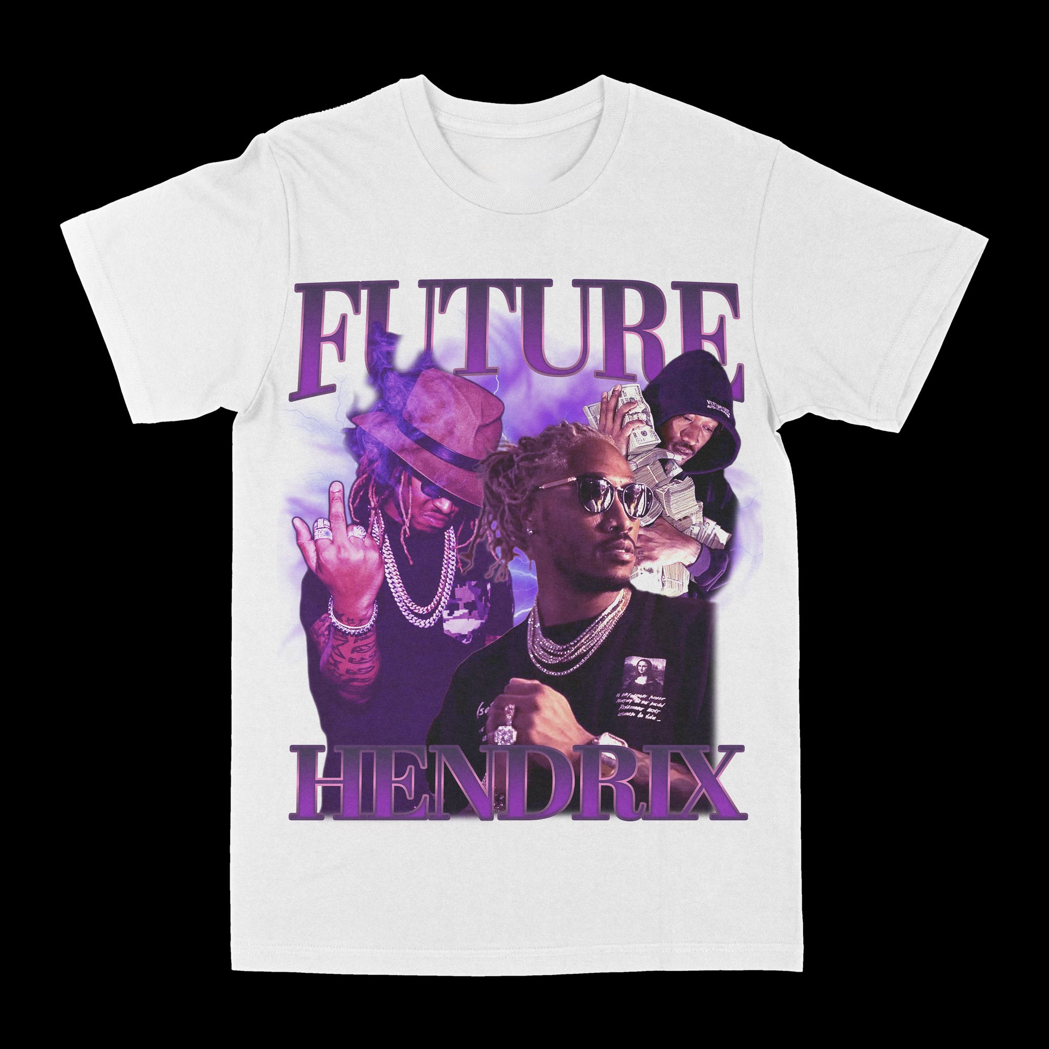 Future Hendrix Graphic Tee