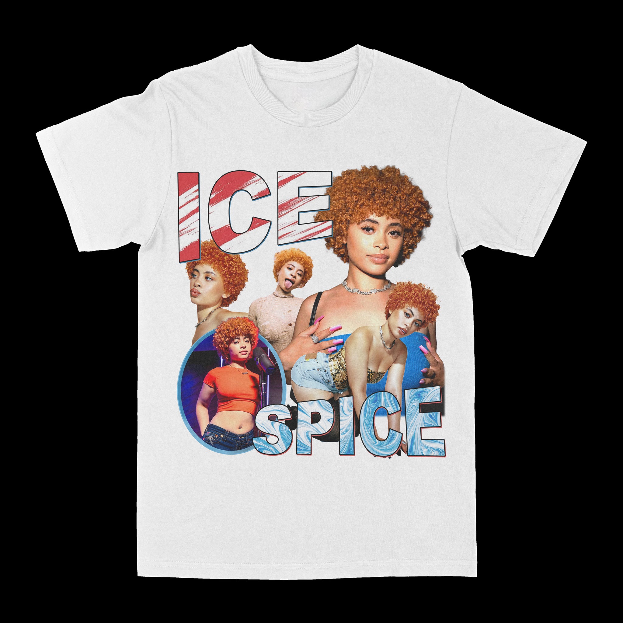 Ice Spice Graphic Tee