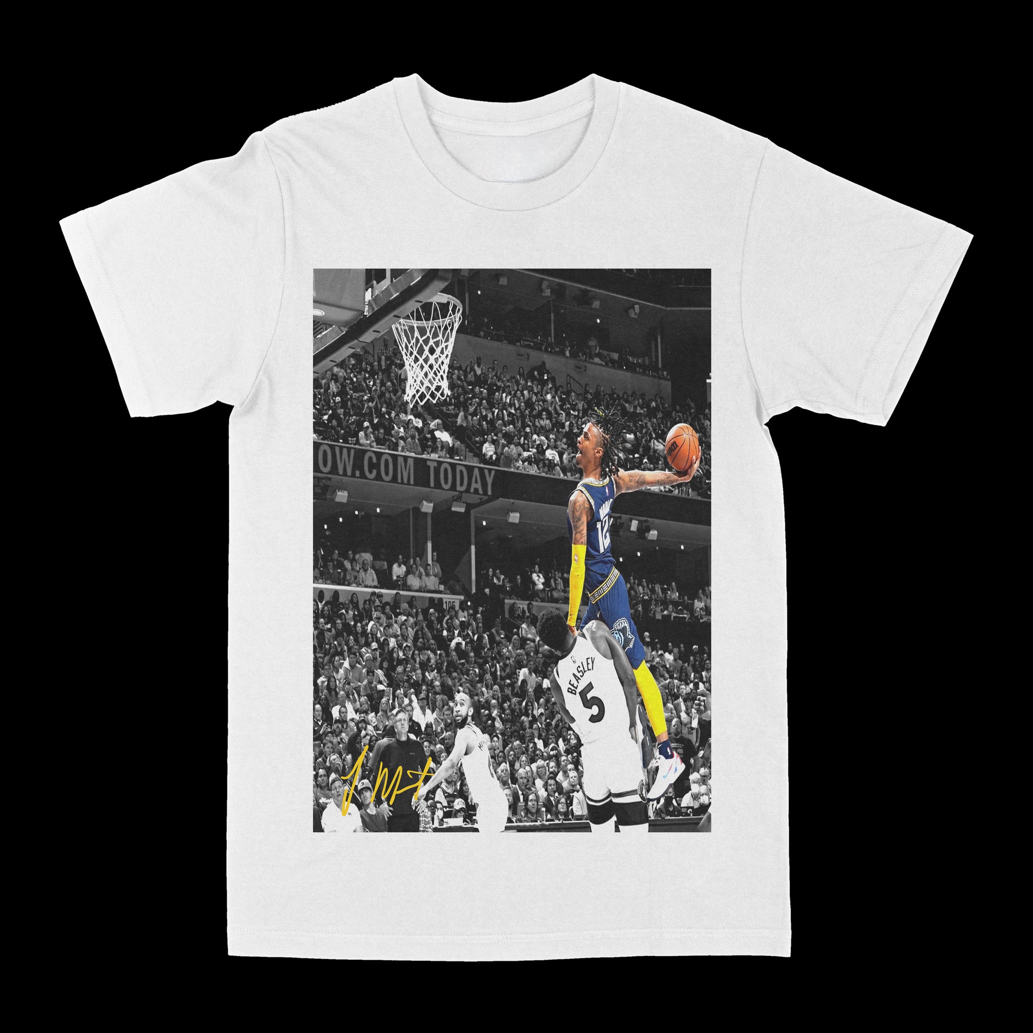 Ja Morant Signature Moment Graphic Tee