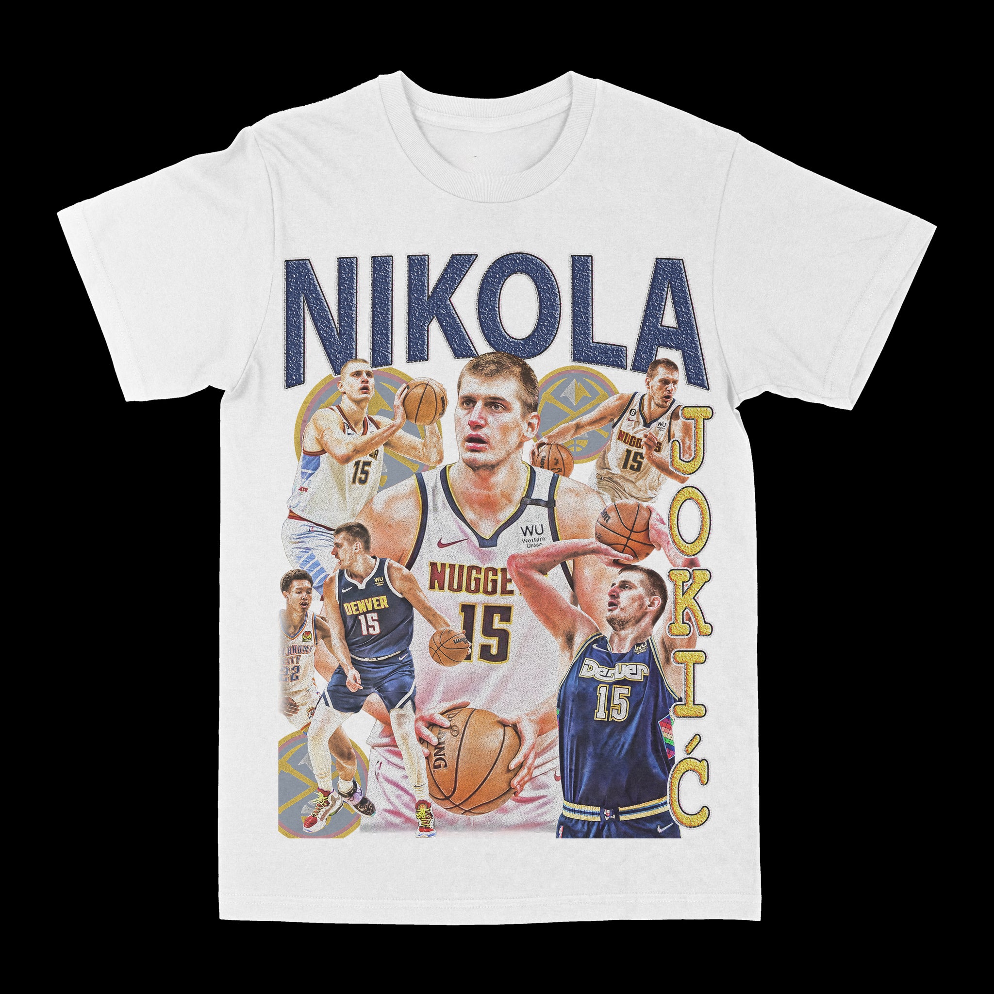 Nikola "Joker" Jokić Graphic Tee