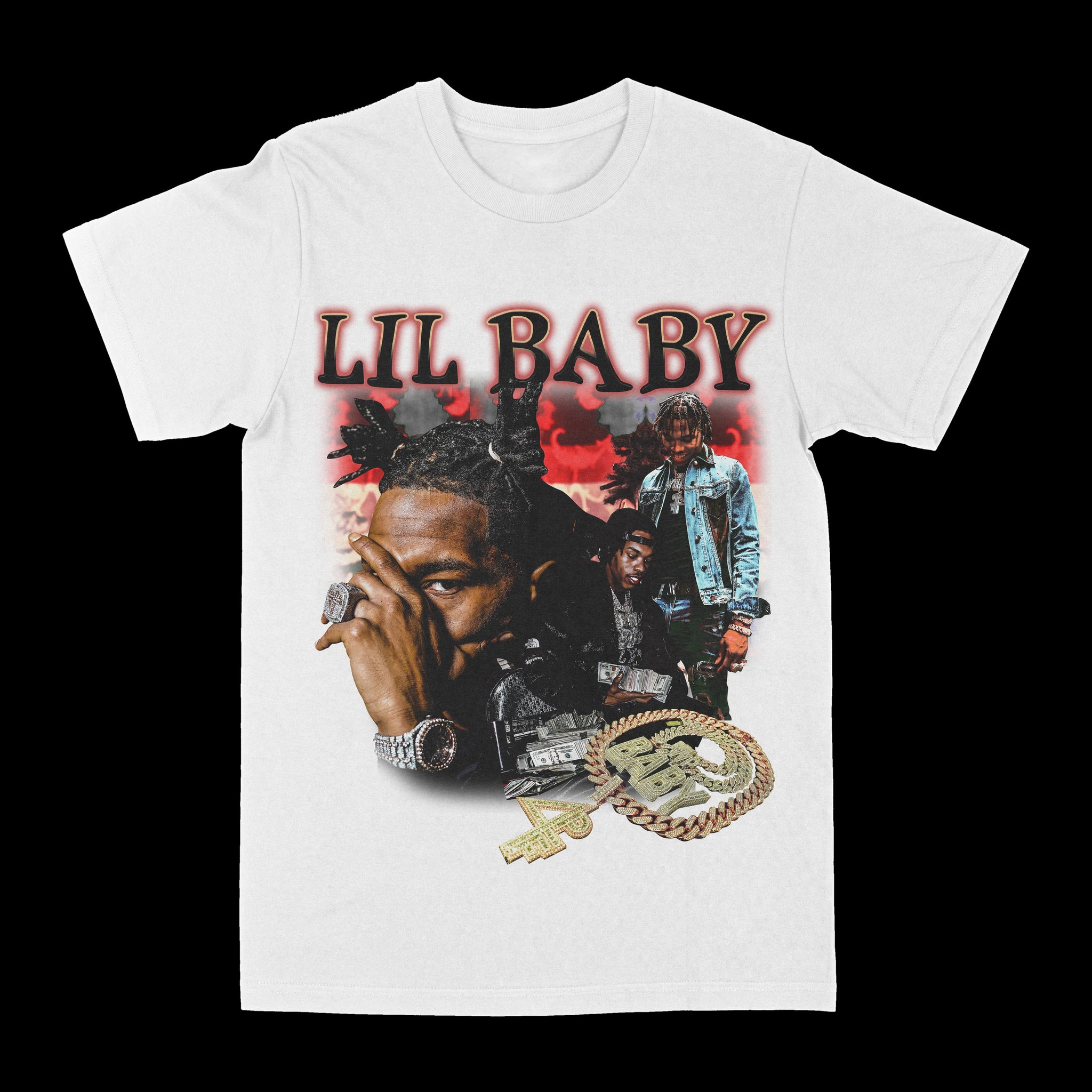 Lil Baby Graphic Tee