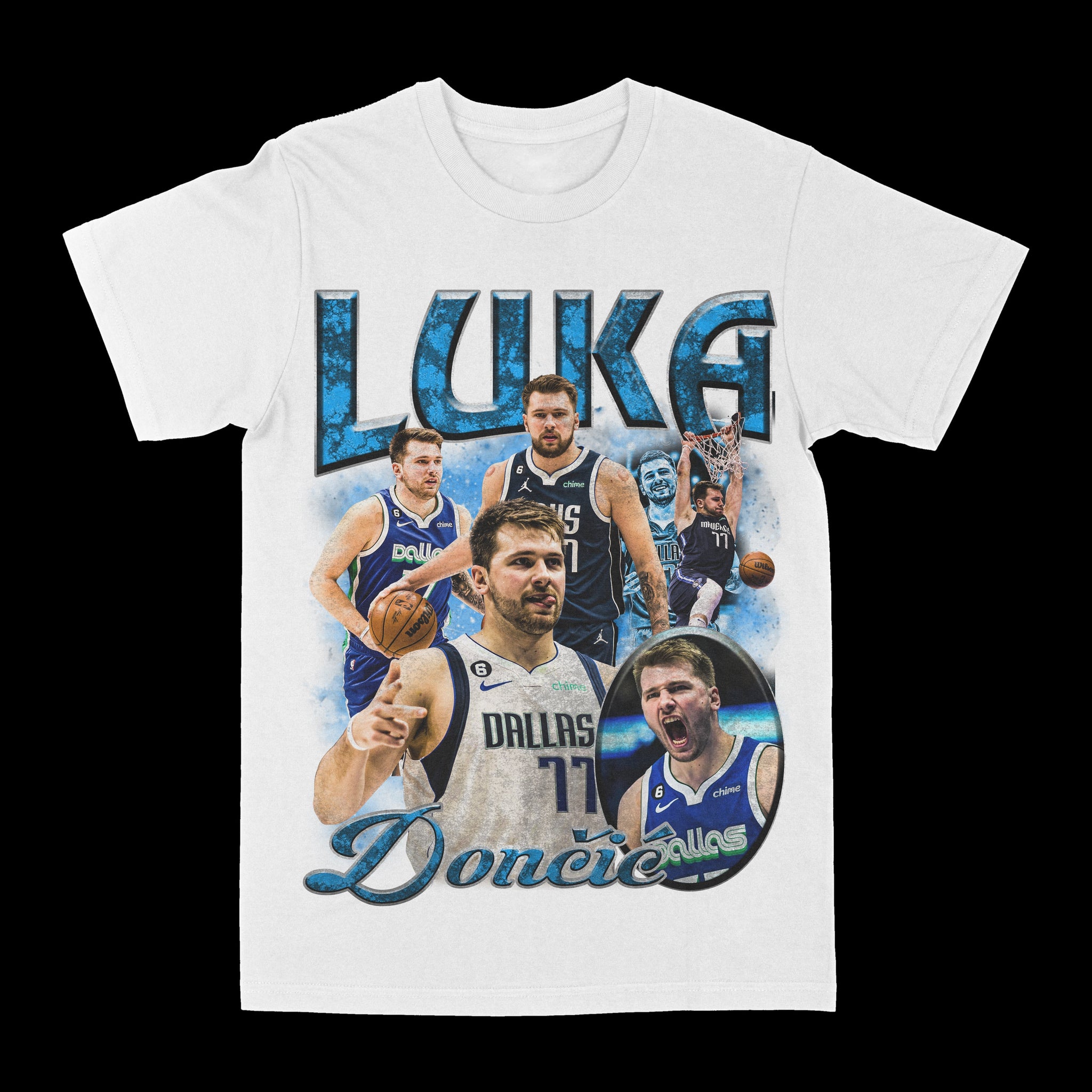 Luka Dončić Graphic Tee