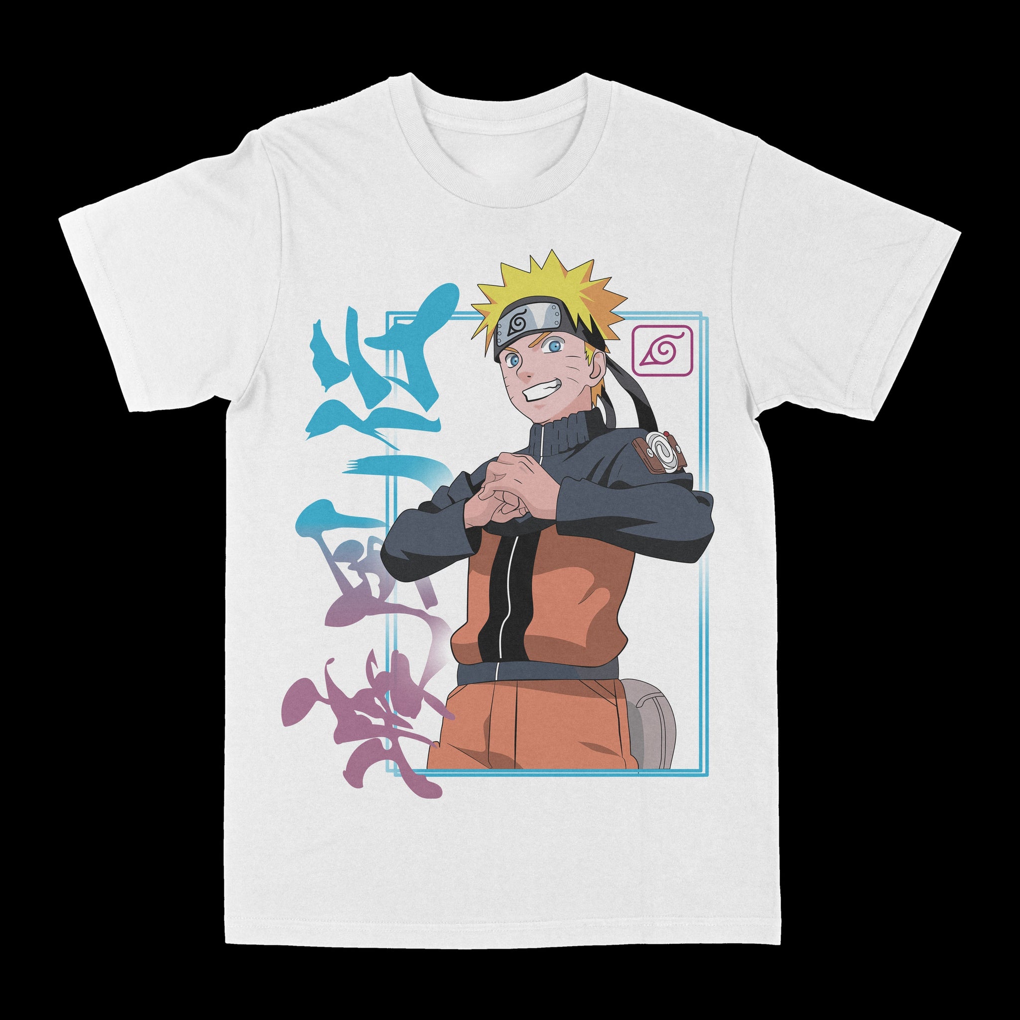 Naruto Graphic Tee