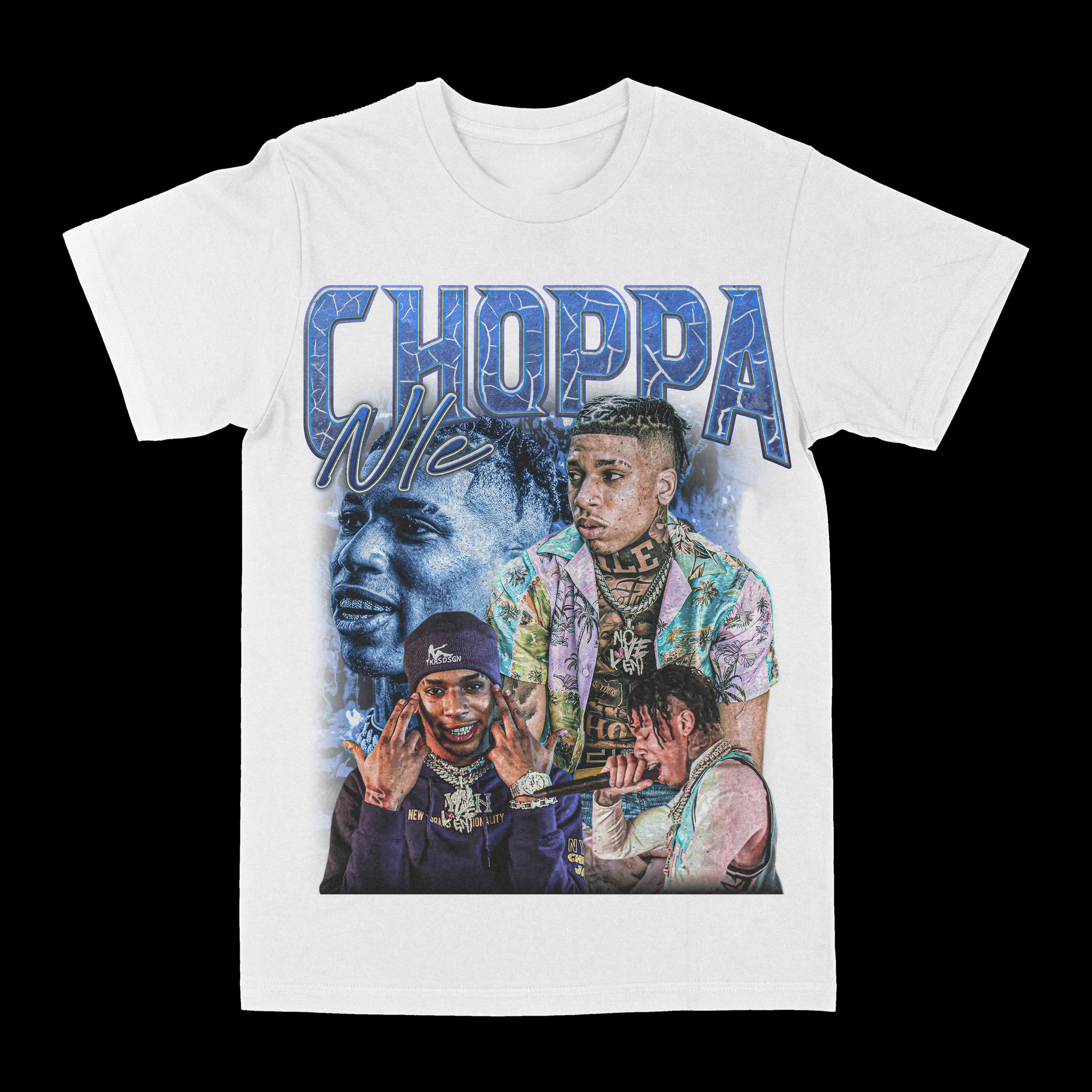 NLE Choppa Graphic Tee