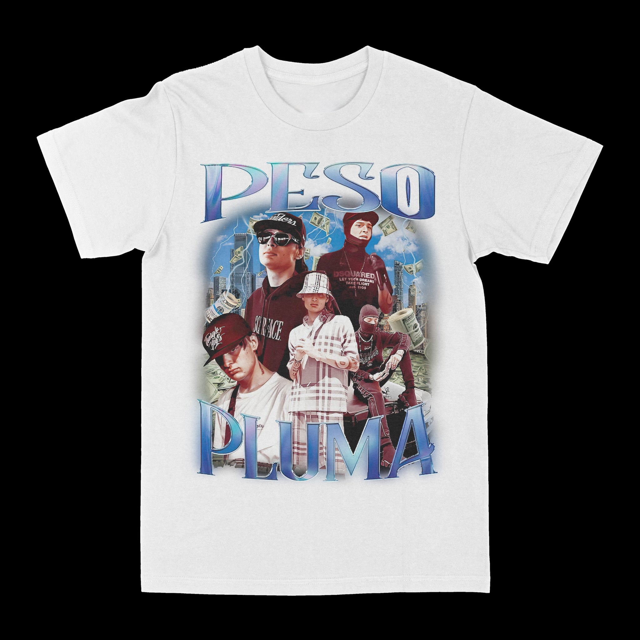 Peso Pluma Dinero Graphic Tee