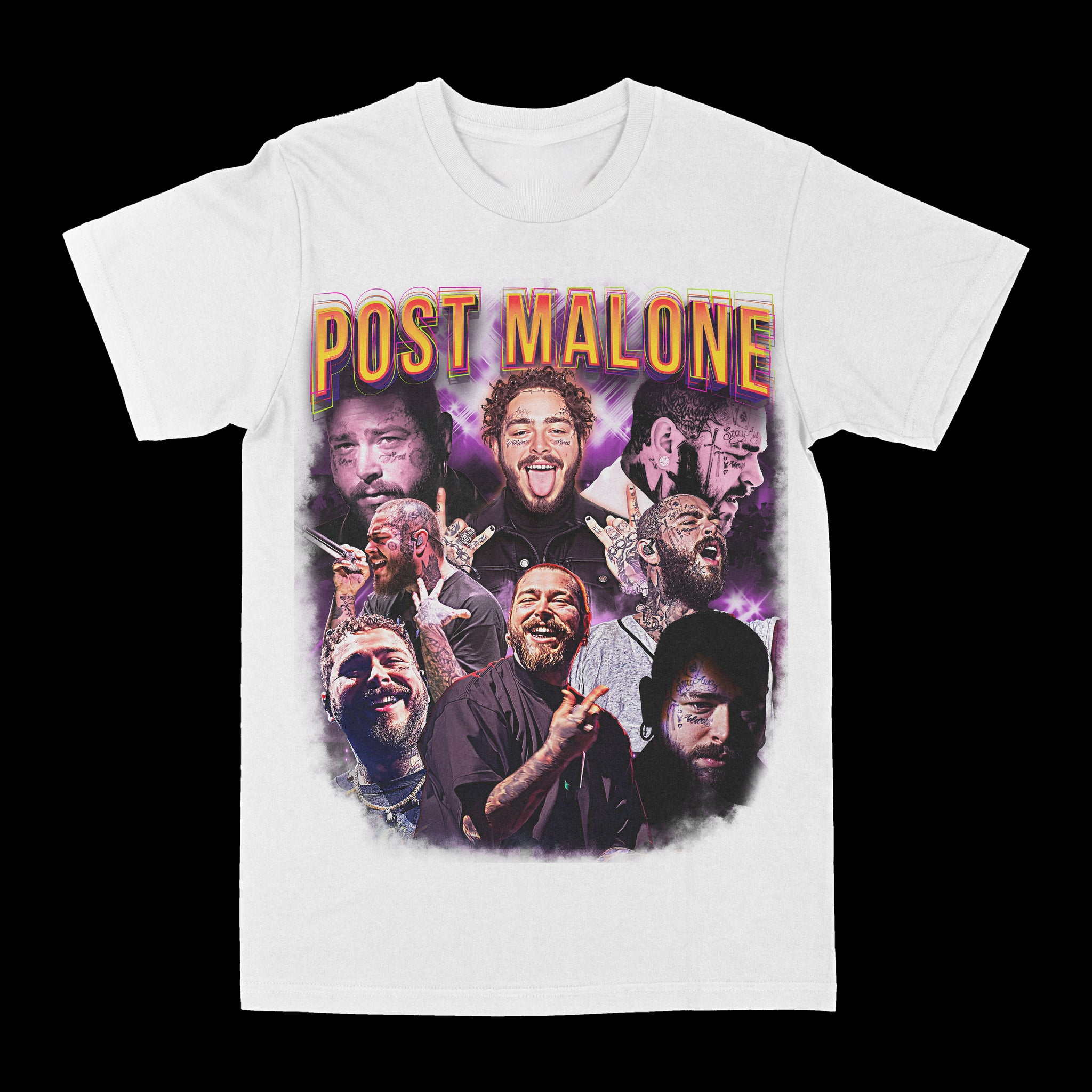 Post Malone Graphic Tee